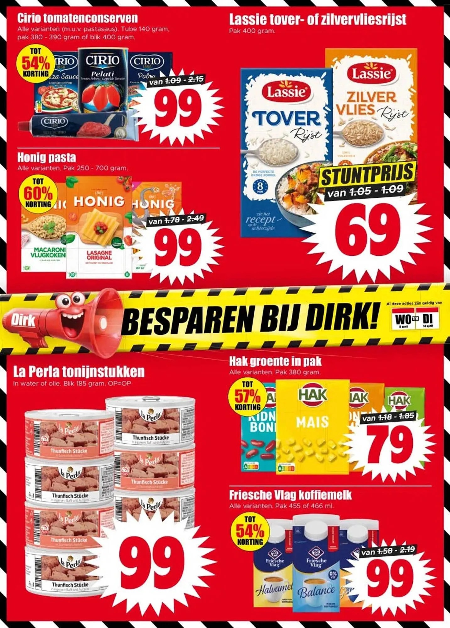 Dirk folder van 12 april tot 18 april 2026 - Folder pagina 10