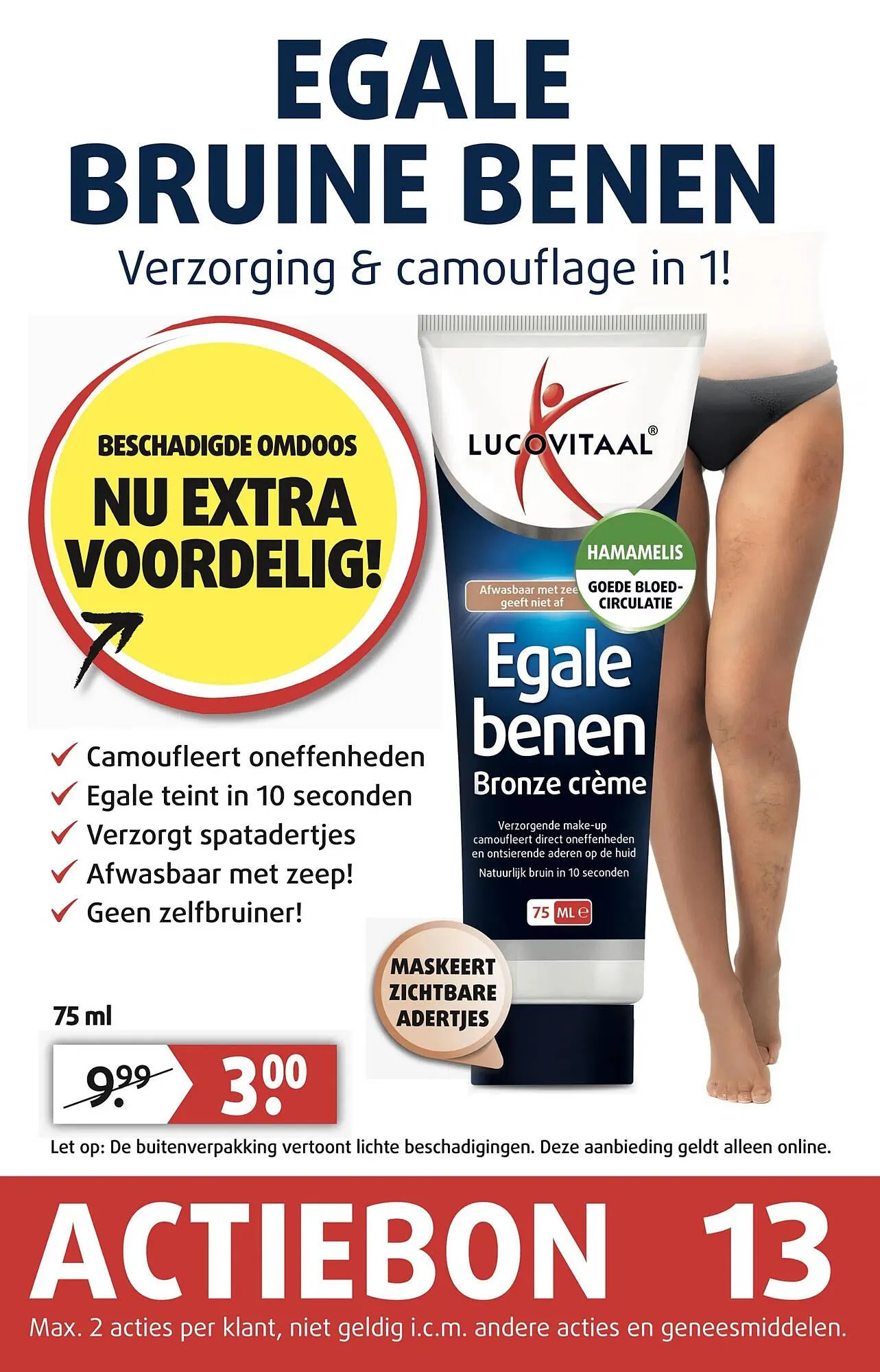 Lucovitaal folder van 31 augustus tot 6 september 2025 - Folder pagina 13