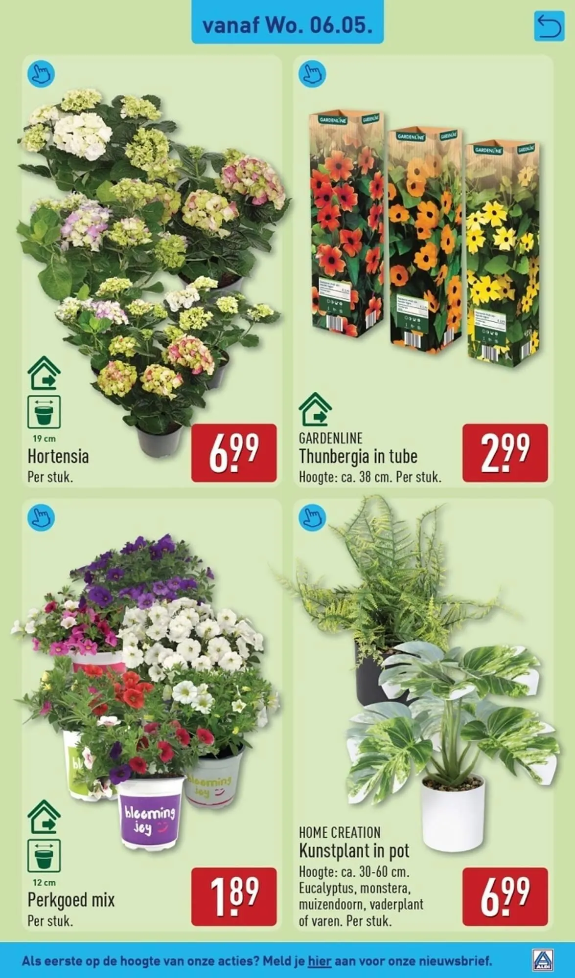 ALDI folder van 4 mei tot 10 mei 2026 - Folder pagina 41