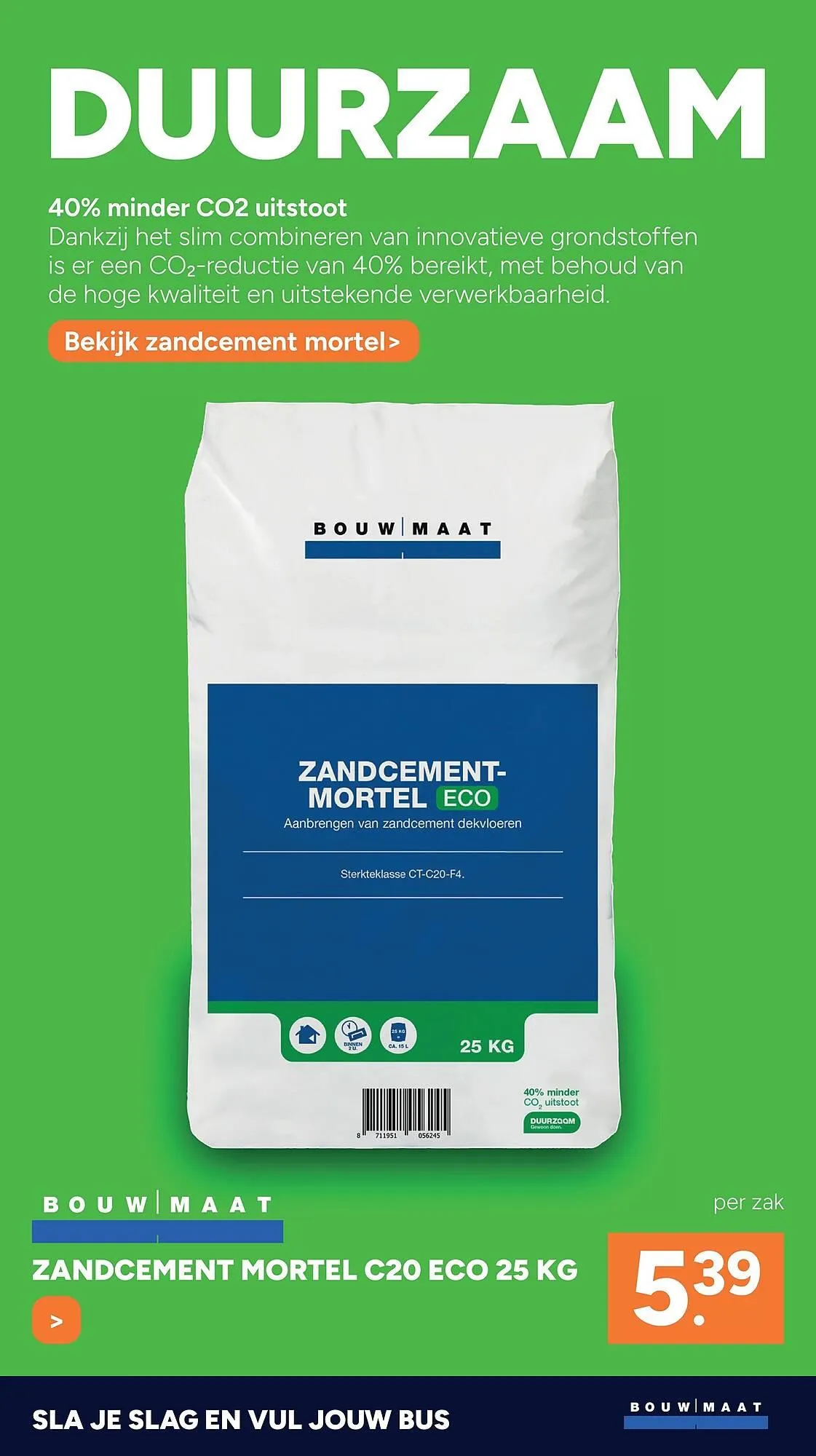 BOUWMAAT folder van 27 januari tot 9 februari 2025 - Folder pagina 15