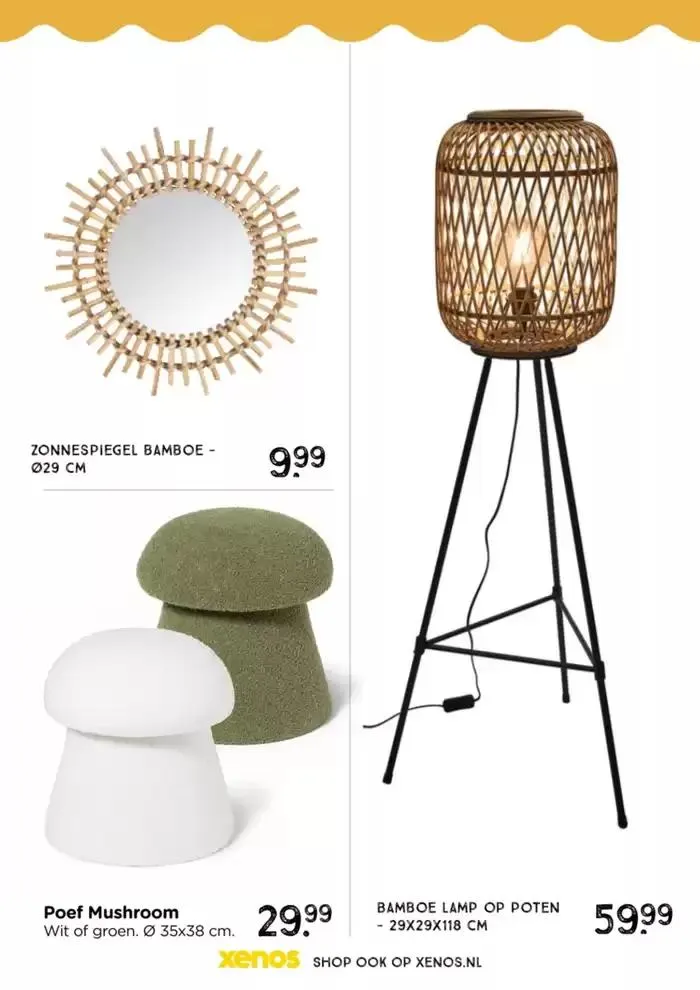 Speciale aanbiedingen voor u van 29 september tot 13 oktober 2024 - Folder pagina 15