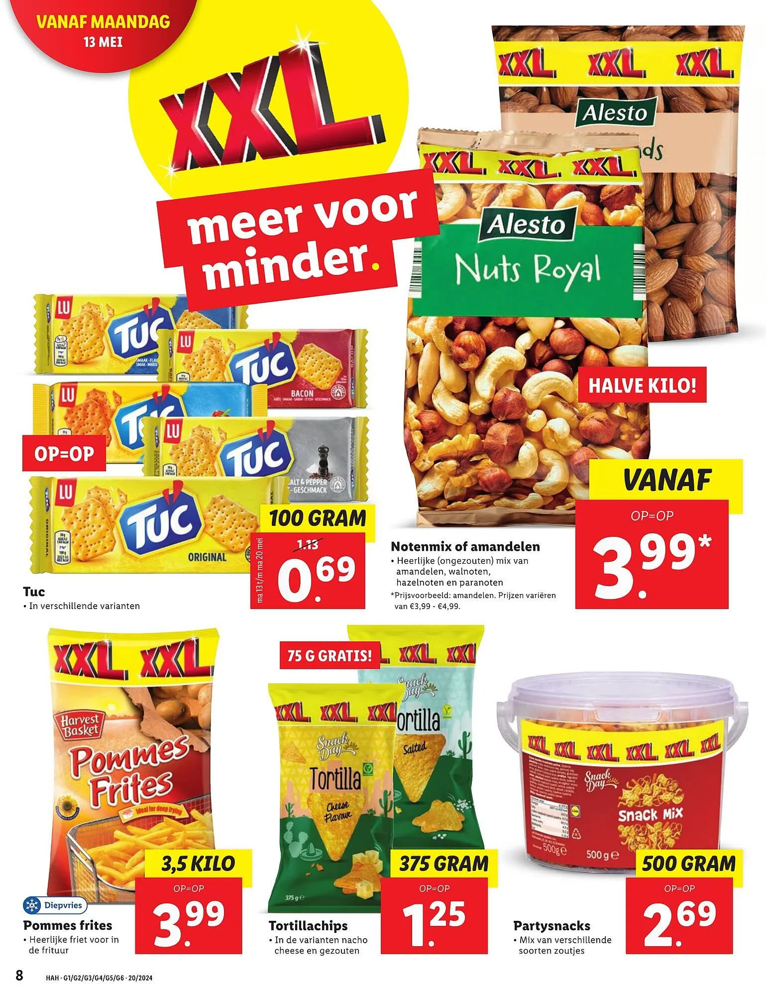 Lidl folder van 13 mei tot 19 mei 2024 - Folder pagina 10