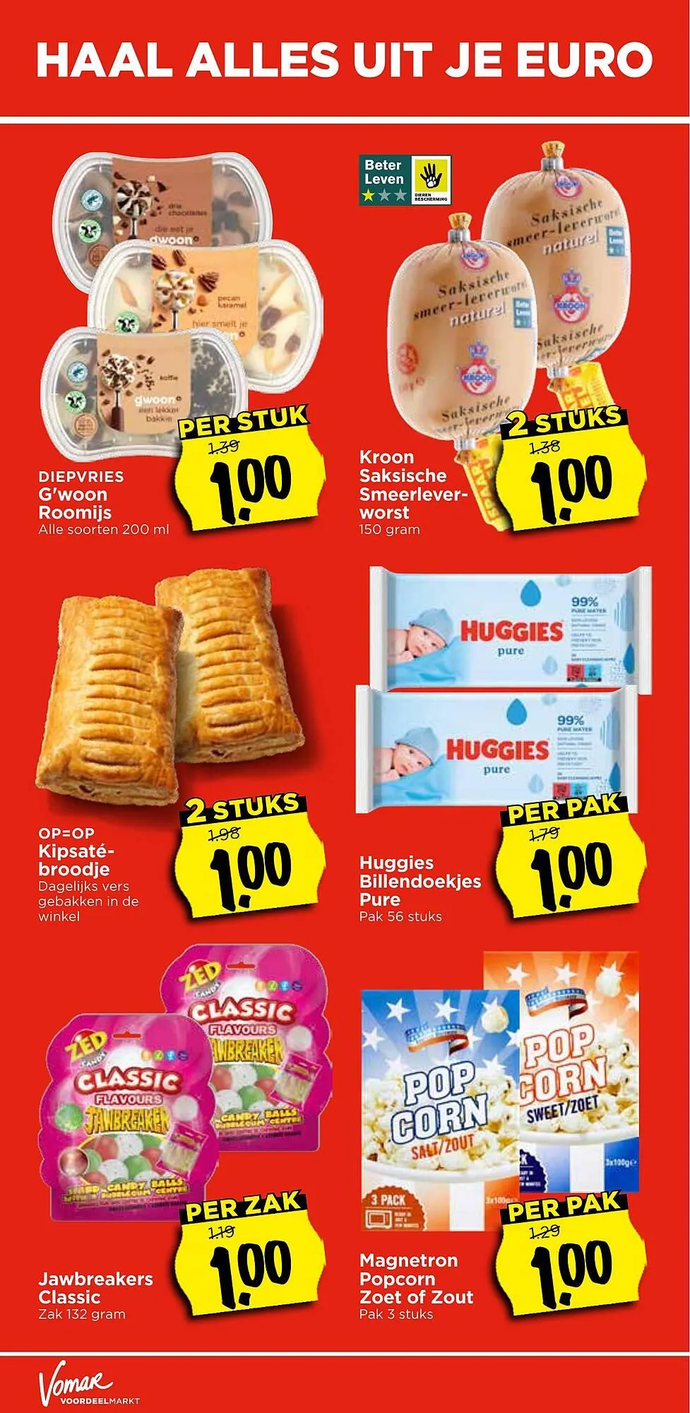 Vomar folder van 13 juli tot 19 juli 2025 - Folder pagina 27