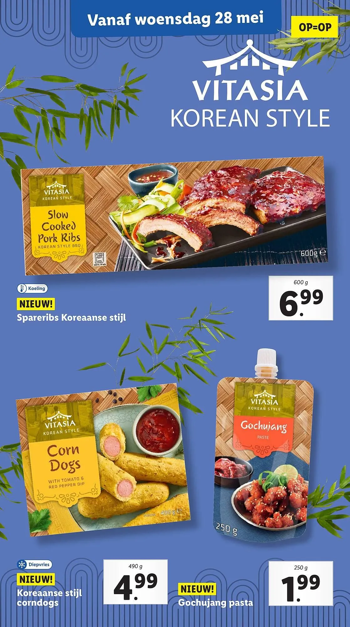 Lidl folder van 26 mei tot 1 juni 2025 - Folder pagina 20