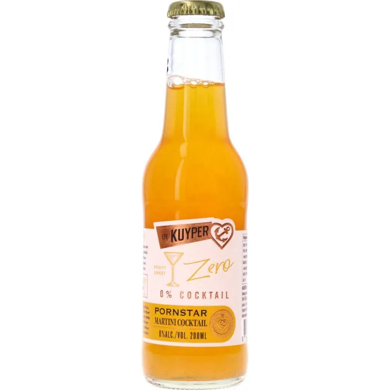 De Kuyper Pornstar martini 0%