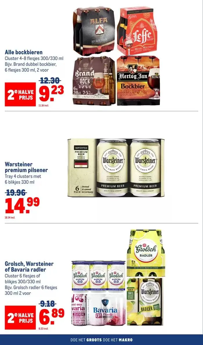 Non Food van 2 januari tot 14 januari 2025 - Folder pagina 68