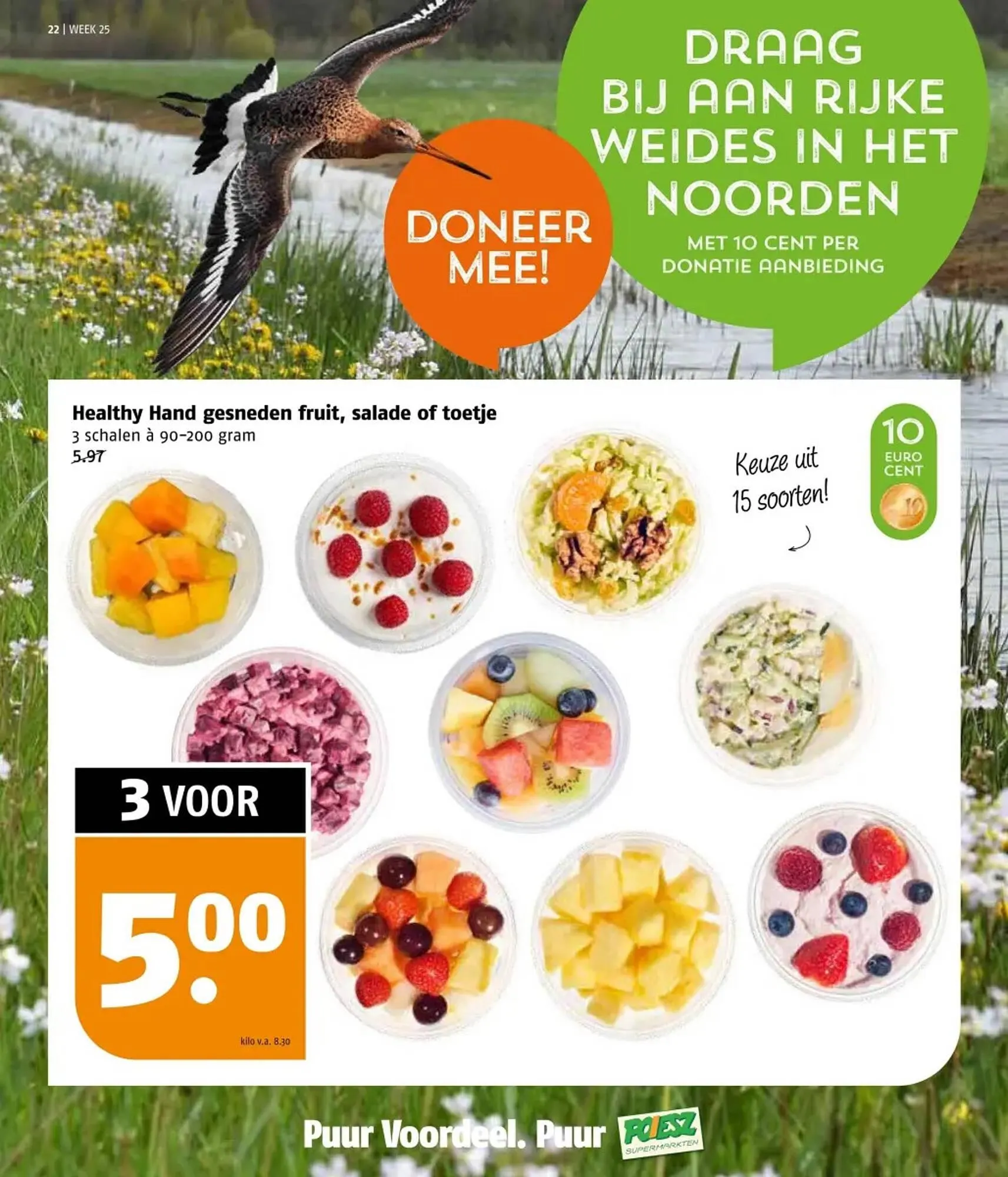 Poiesz folder van 16 juni tot 22 juni 2025 - Folder pagina 22