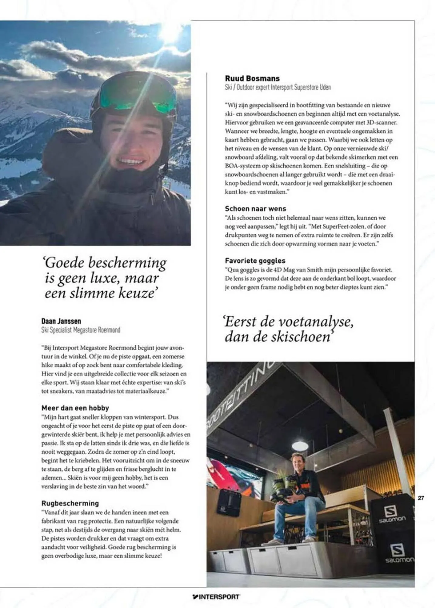 Intersport folder van 15 december tot 31 december 2025 - Folder pagina 27