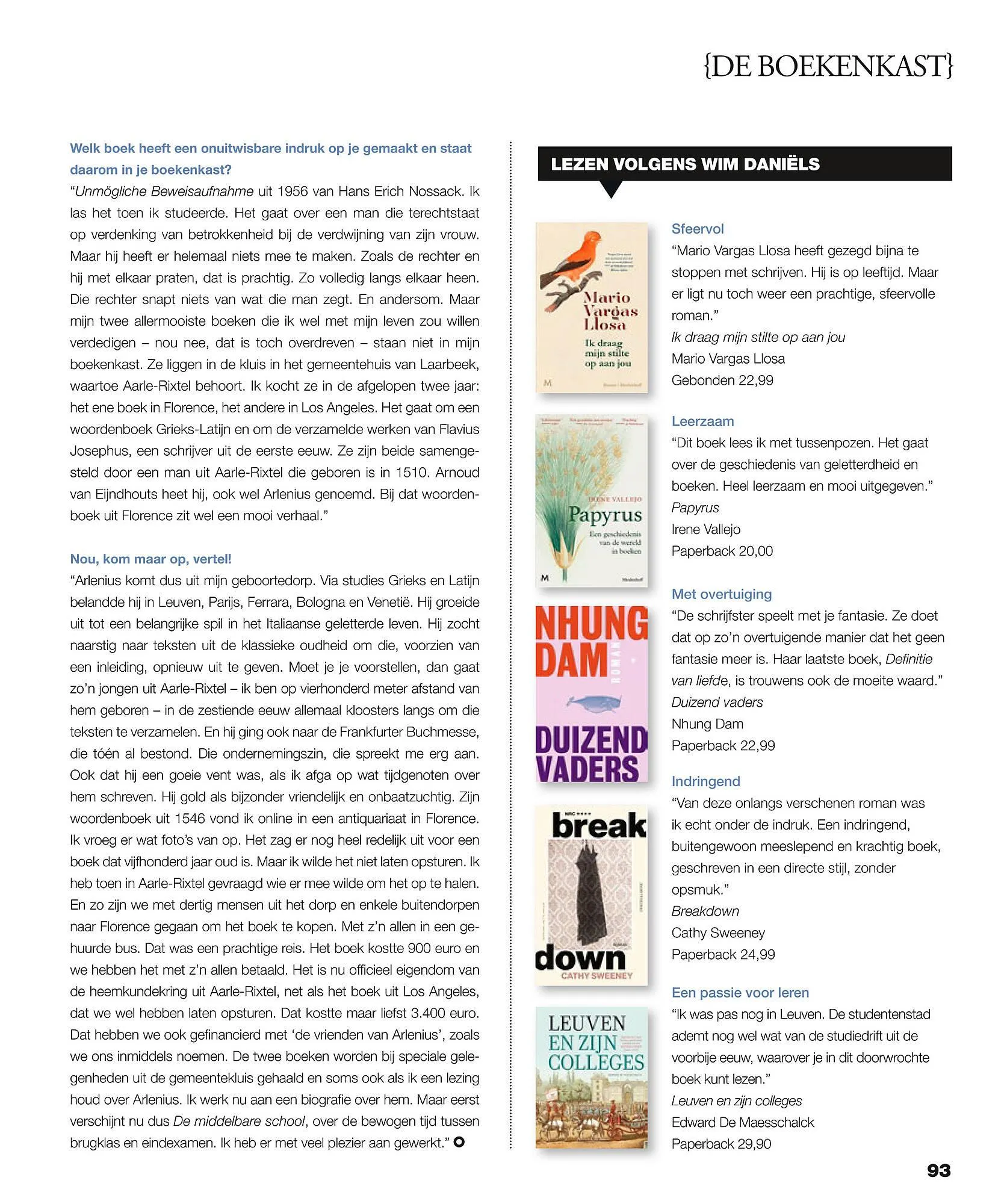 Libris folder van 23 april tot 29 april 2025 - Folder pagina 93