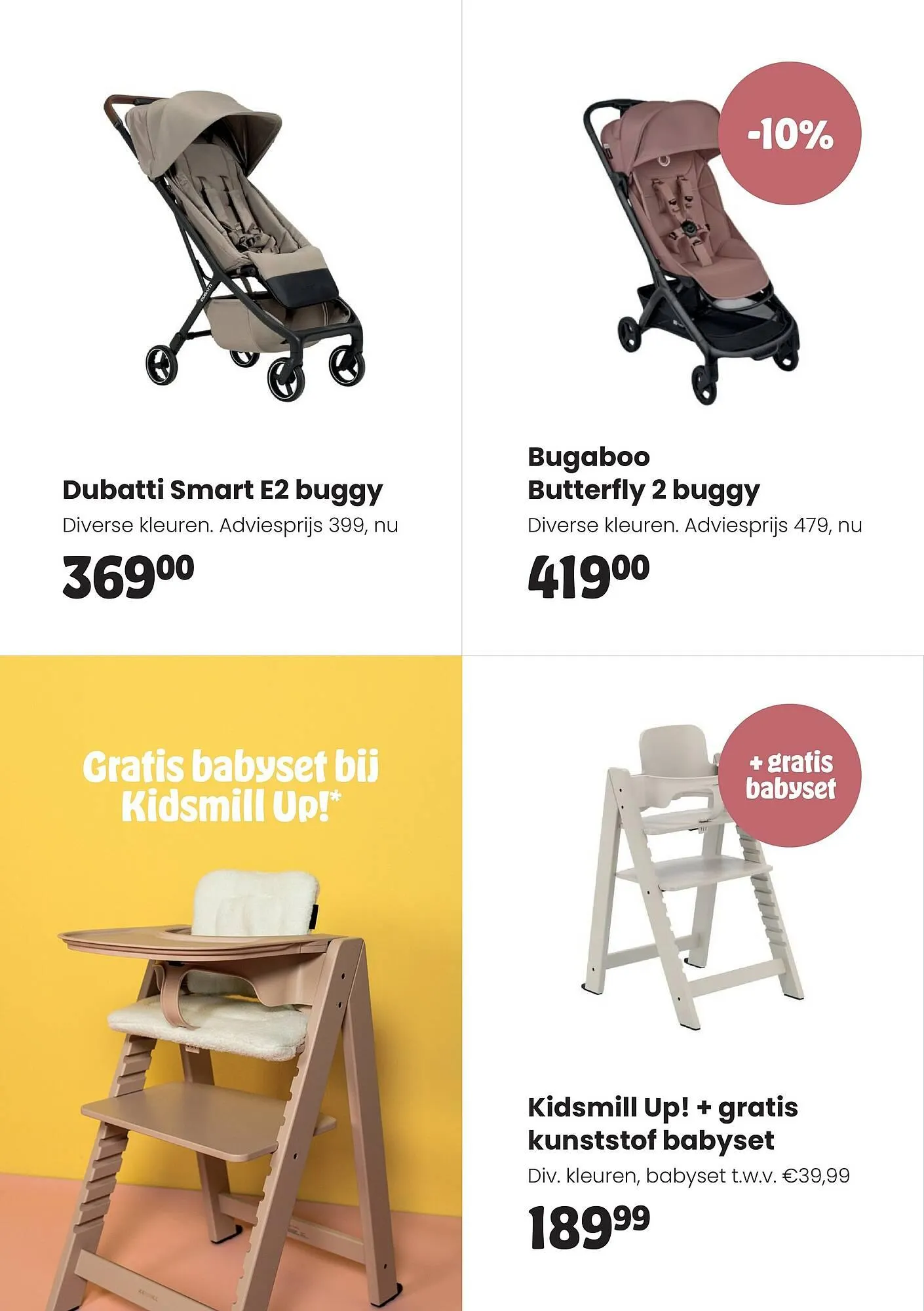 Babypark folder van 20 maart tot 26 maart 2026 - Folder pagina 4