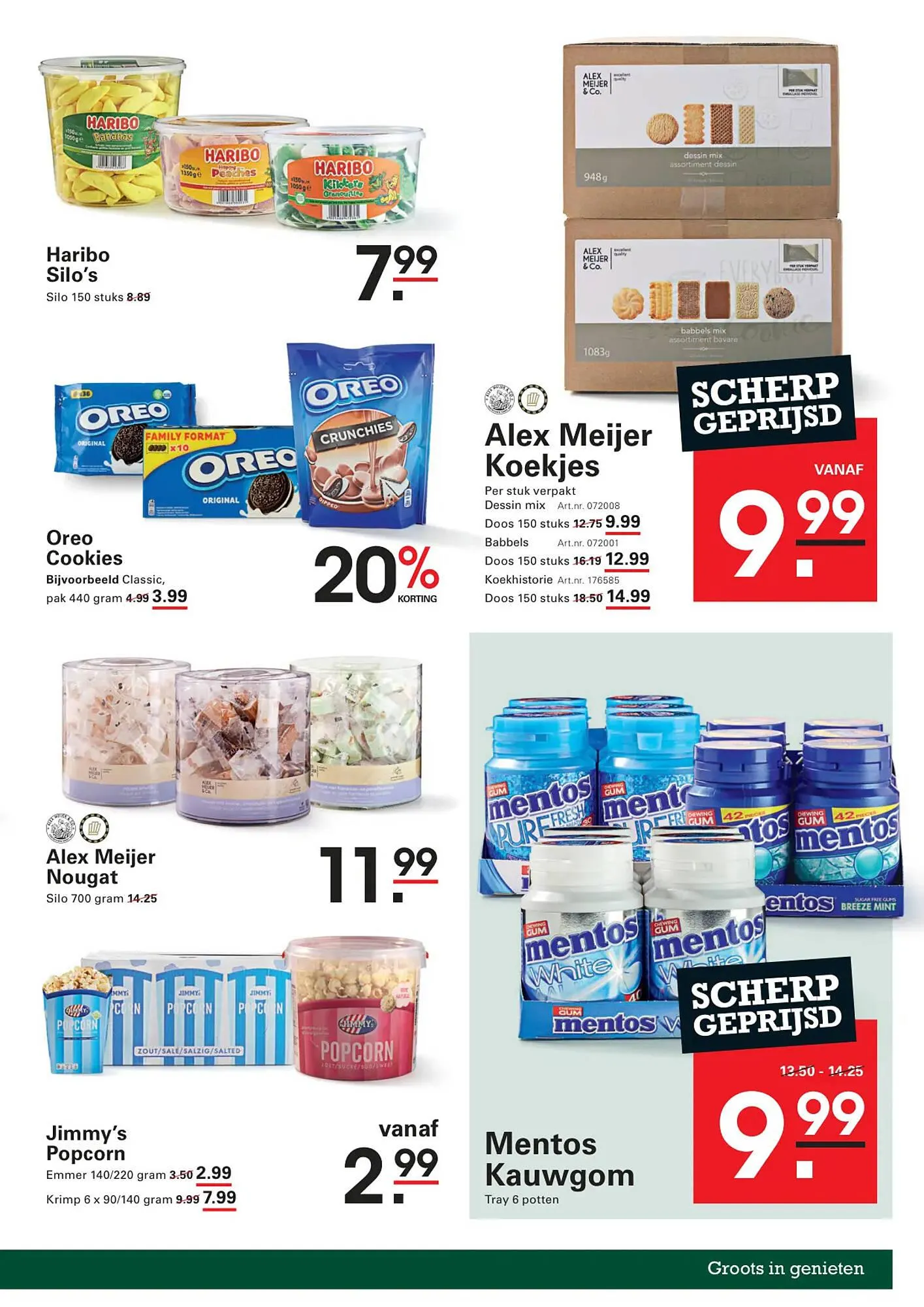 Sligro folder van 17 juli tot 4 augustus 2025 - Folder pagina 19