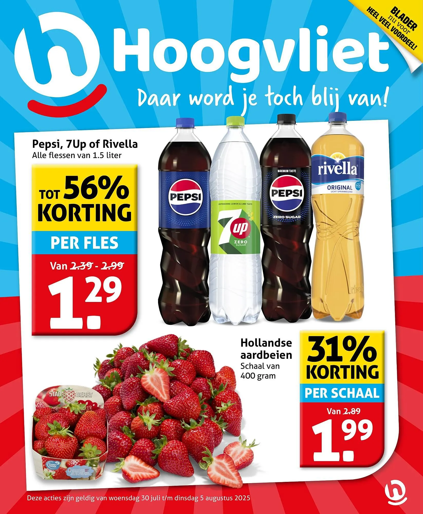Hoogvliet folder - 1