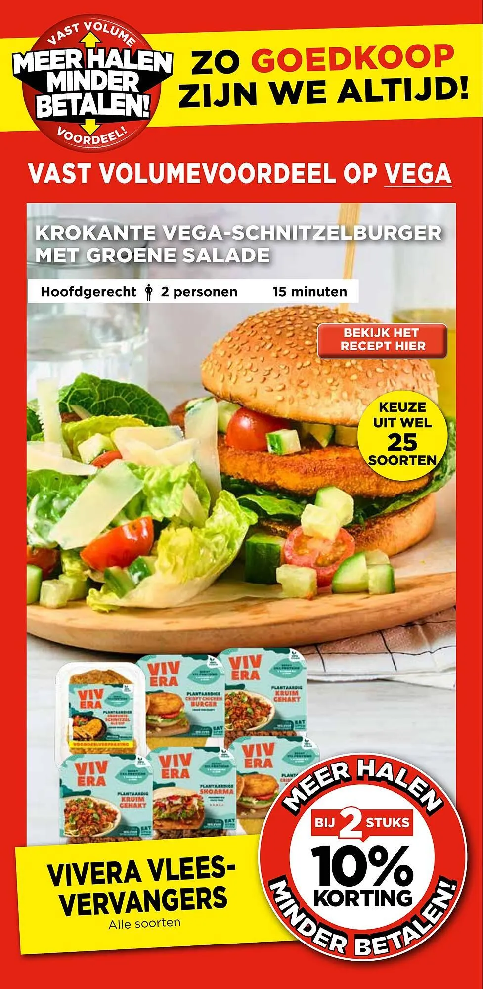 Vomar folder van 26 april tot 3 mei 2025 - Folder pagina 3