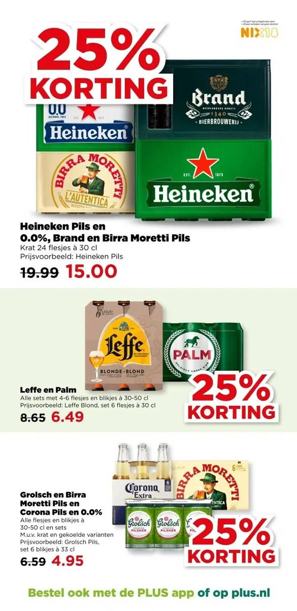 PLUS folder van 4 maart tot 10 maart 2026 - Folder pagina 29