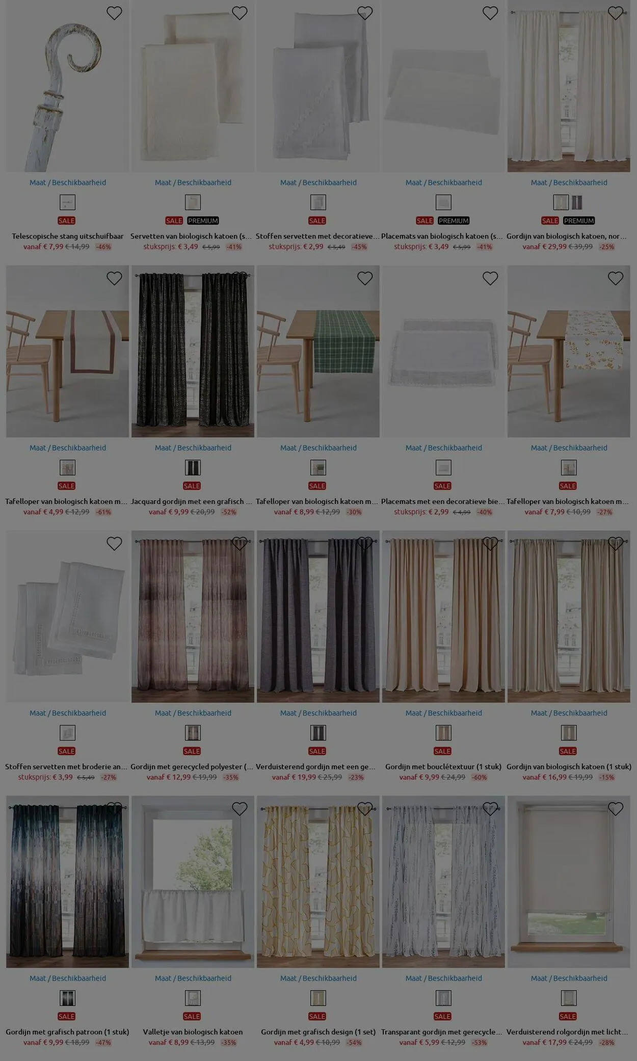 Bonprix Actuele folder van 17 november tot 23 november 2025 - Folder pagina 4