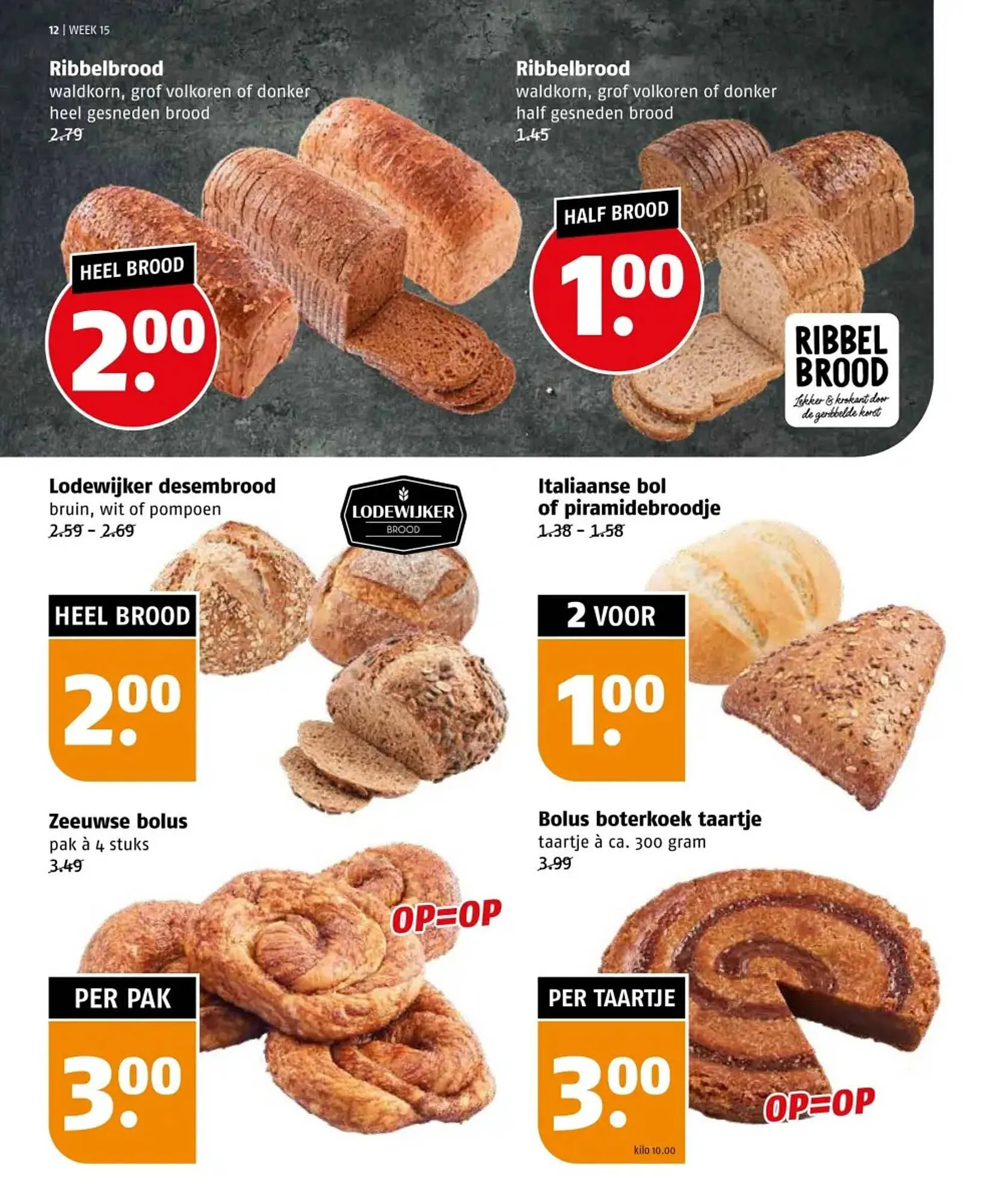 Poiesz folder van 5 april tot 11 april 2026 - Folder pagina 12