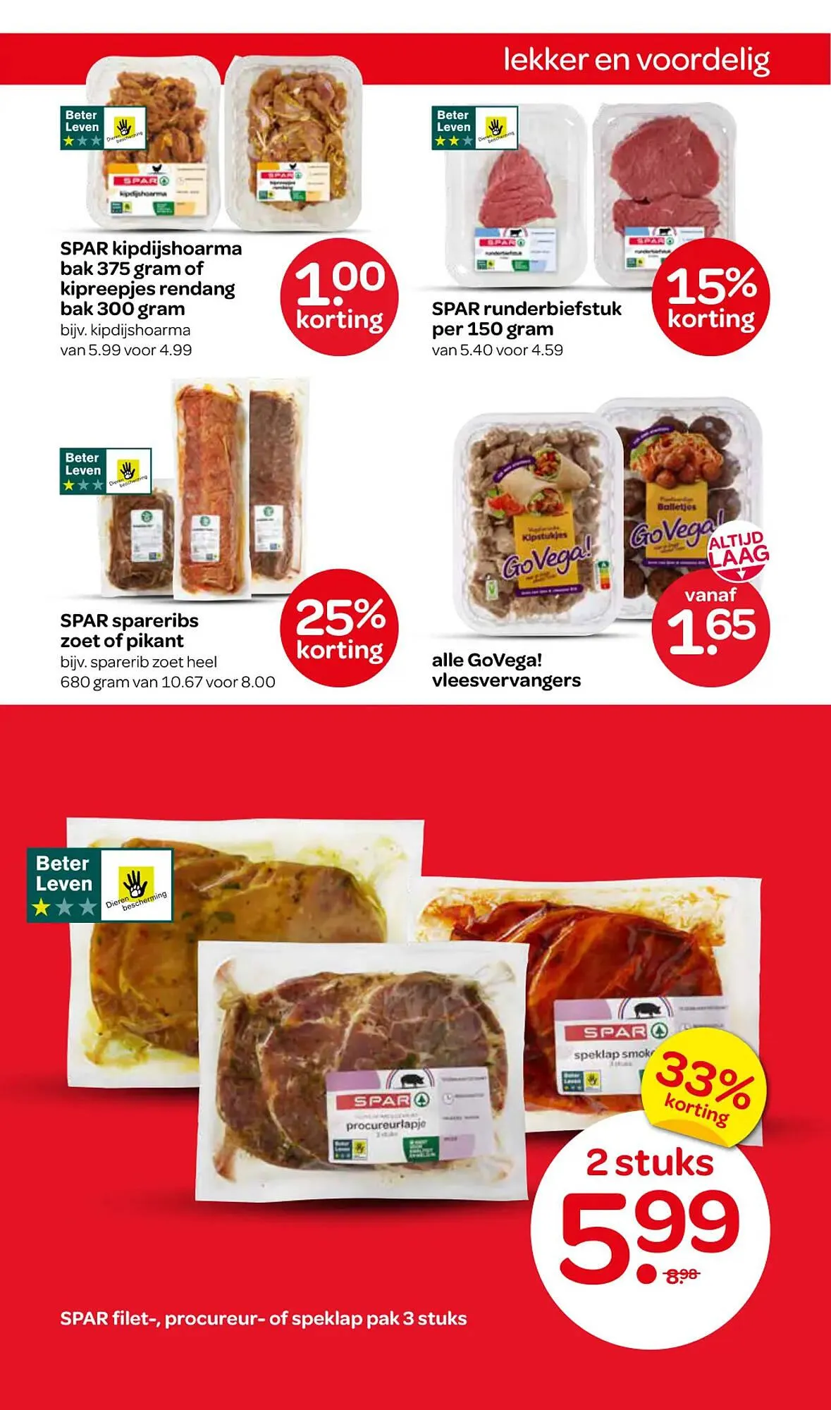 Spar folder van 31 juli tot 13 augustus 2025 - Folder pagina 5