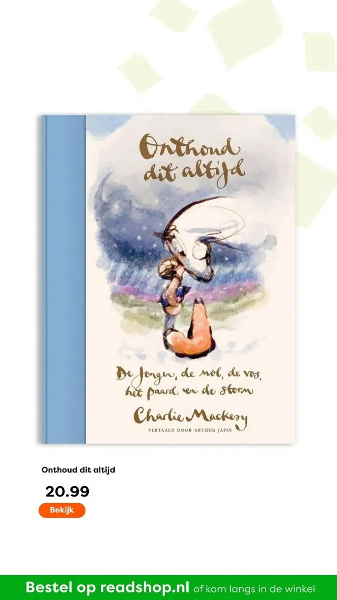 The Read Shop folder van 27 oktober tot 9 november 2025 - Folder pagina 14