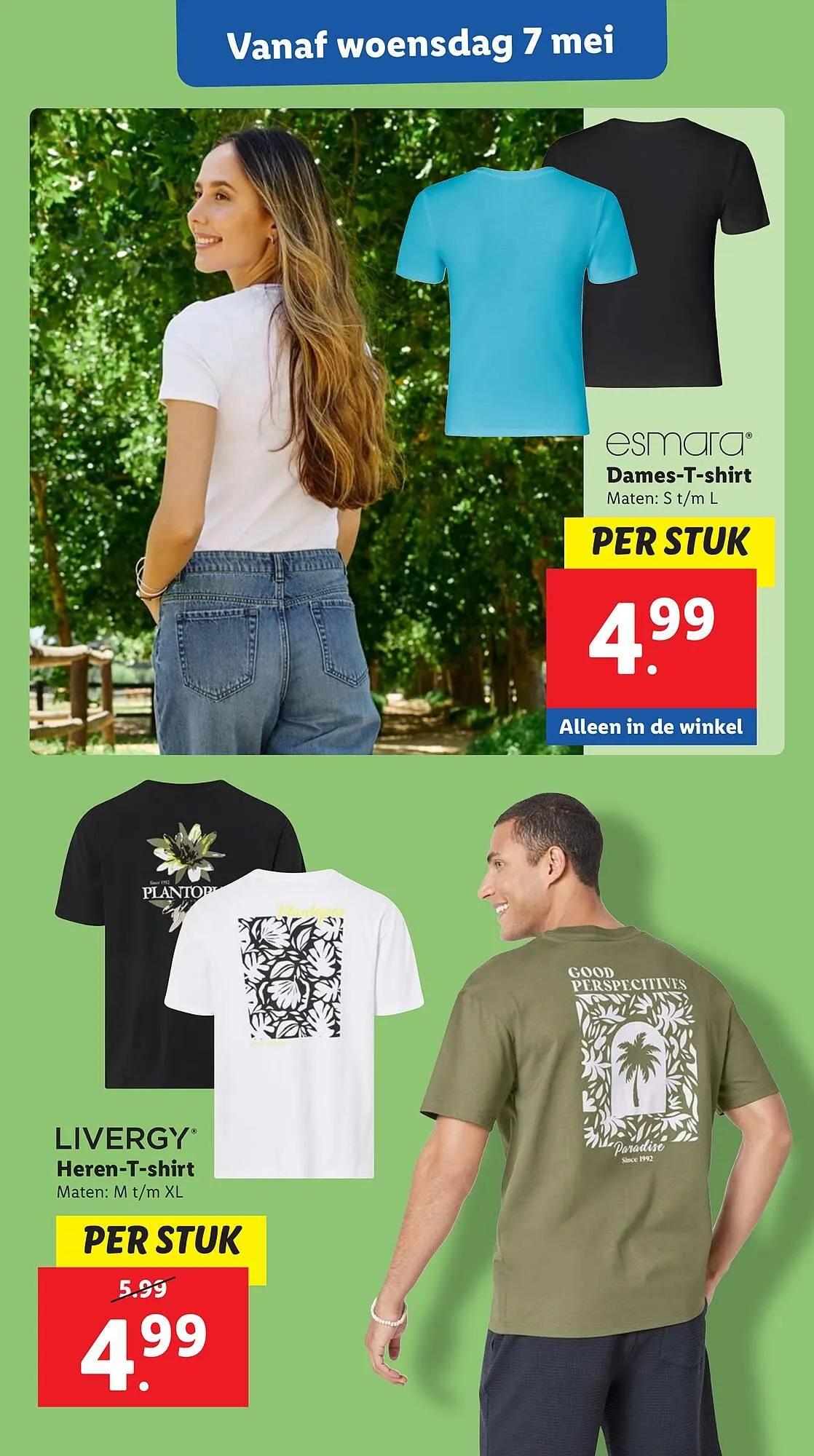 Lidl folder van 5 mei tot 11 mei 2025 - Folder pagina 40