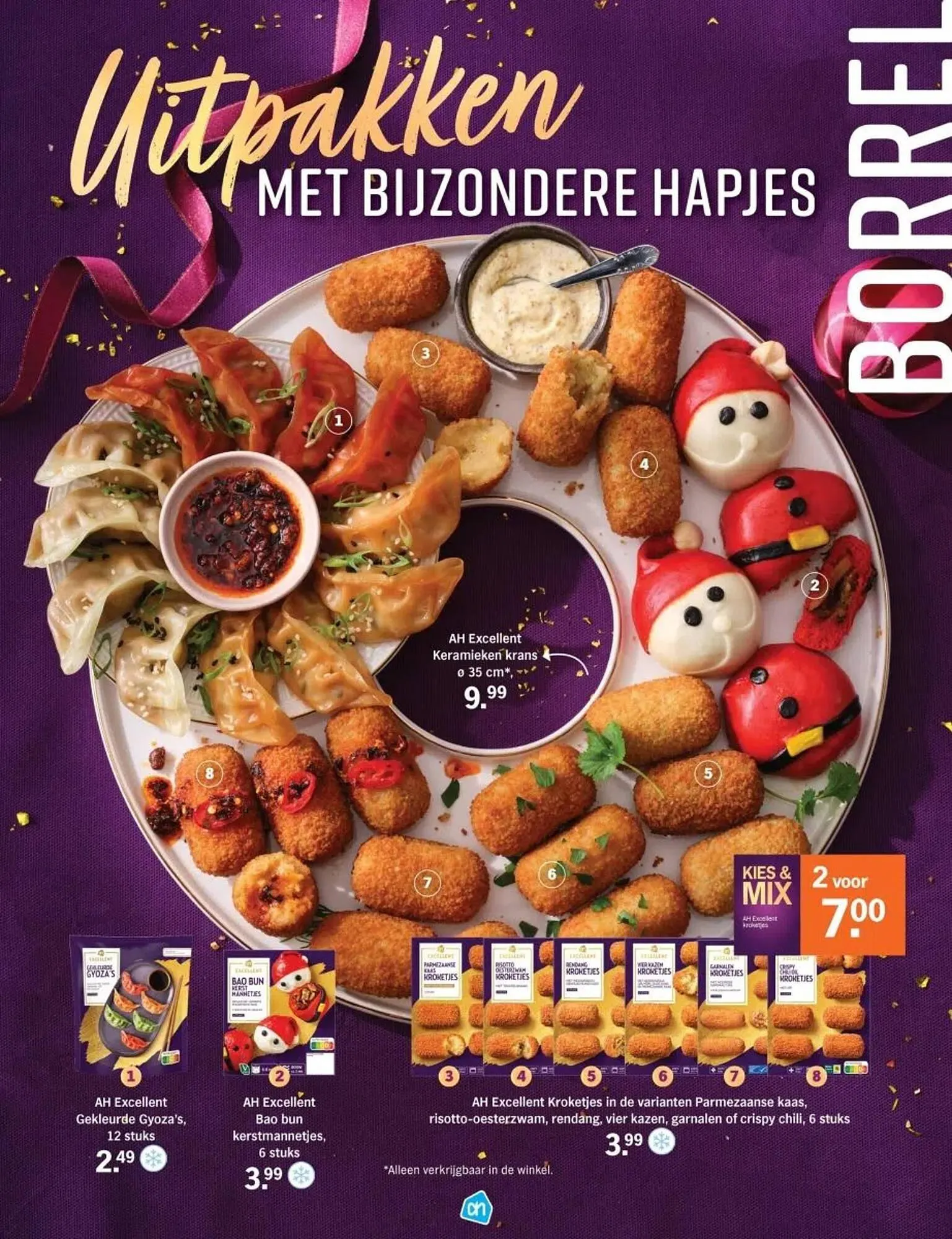 Albert Heijn magazine van 28 november tot 1 januari 2026 - Folder pagina 53