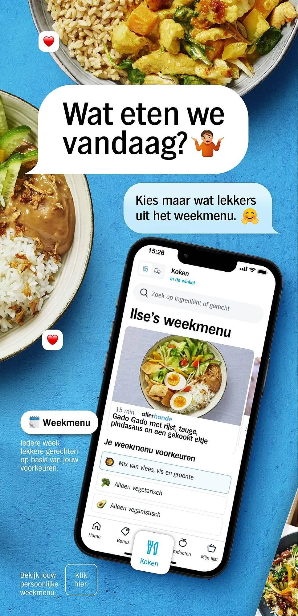 Albert Heijn folder van 5 mei tot 11 mei 2025 - Folder pagina 15