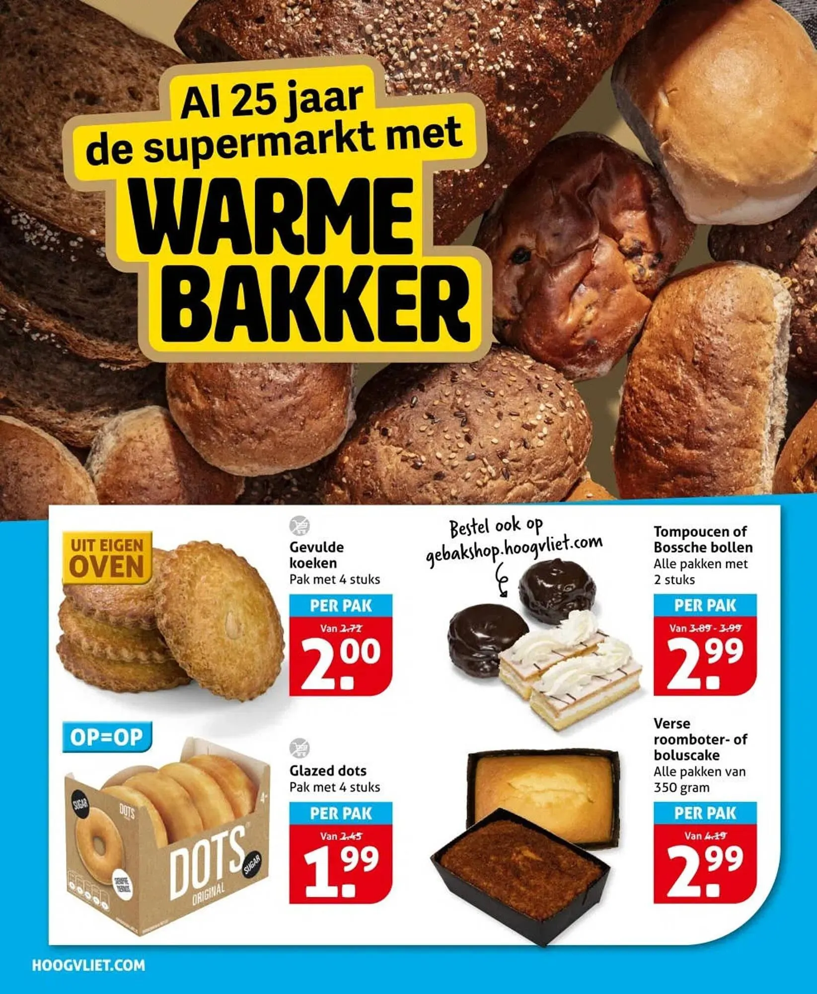 Hoogvliet folder van 18 maart tot 24 maart 2026 - Folder pagina 16