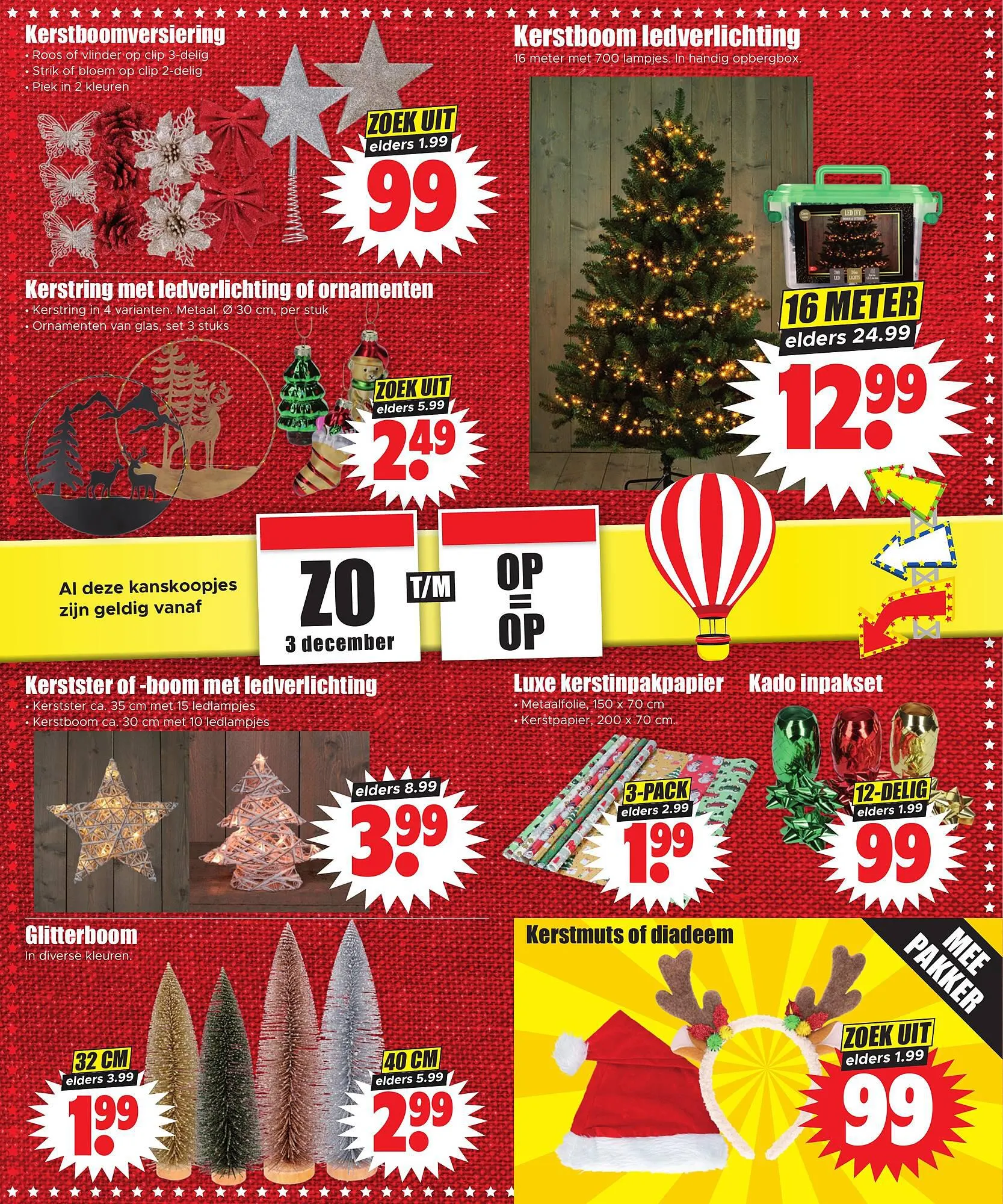 Dirk Kanskoopjes folder van 3 december tot 9 december 2023 - Folder pagina 5