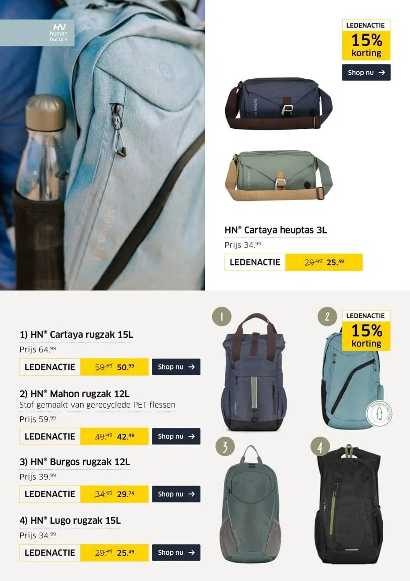 ANWB folder van 4 september tot 24 september 2023 - Folder pagina 24