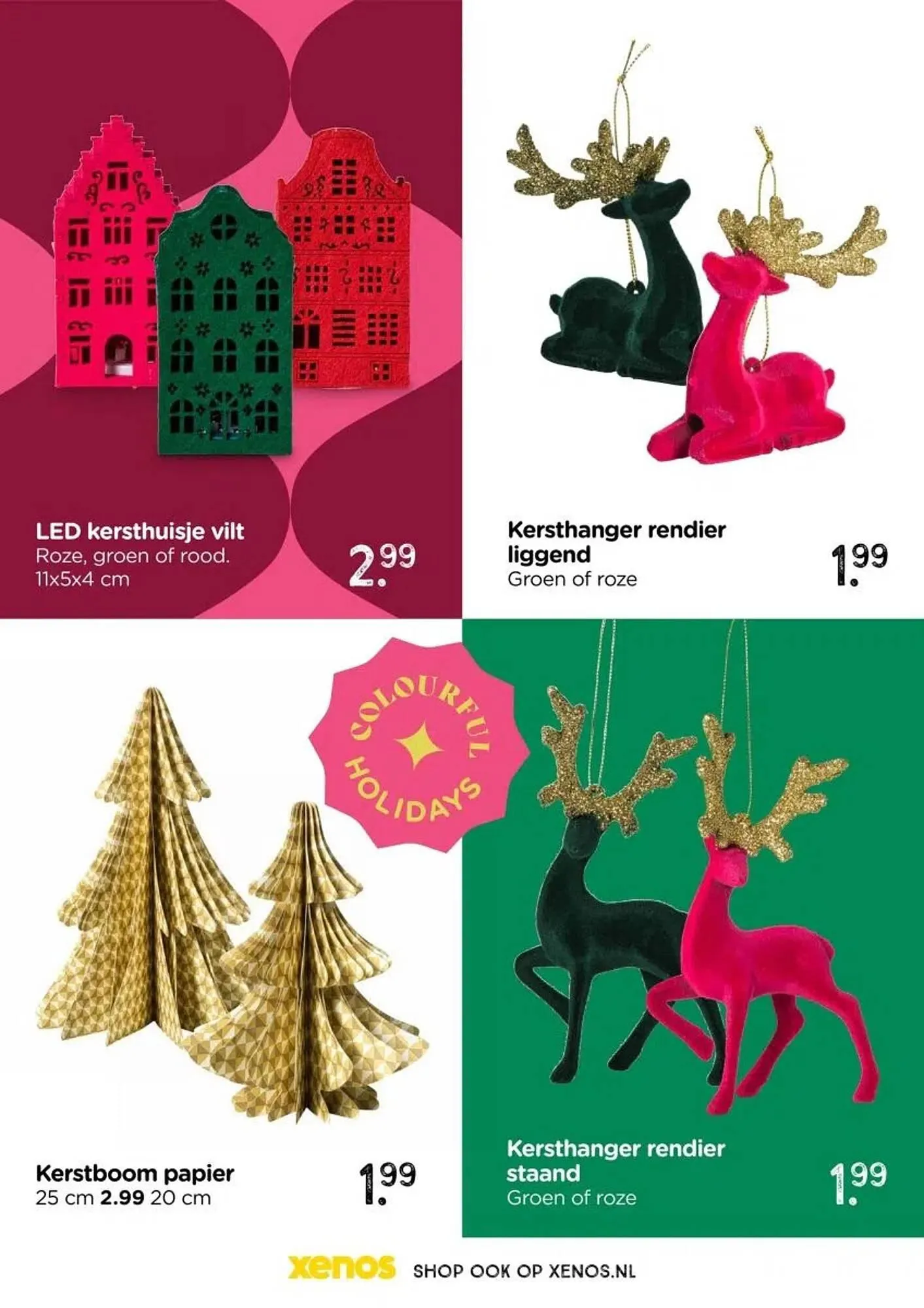 Xenos folder van 26 oktober tot 1 januari 2026 - Folder pagina 45