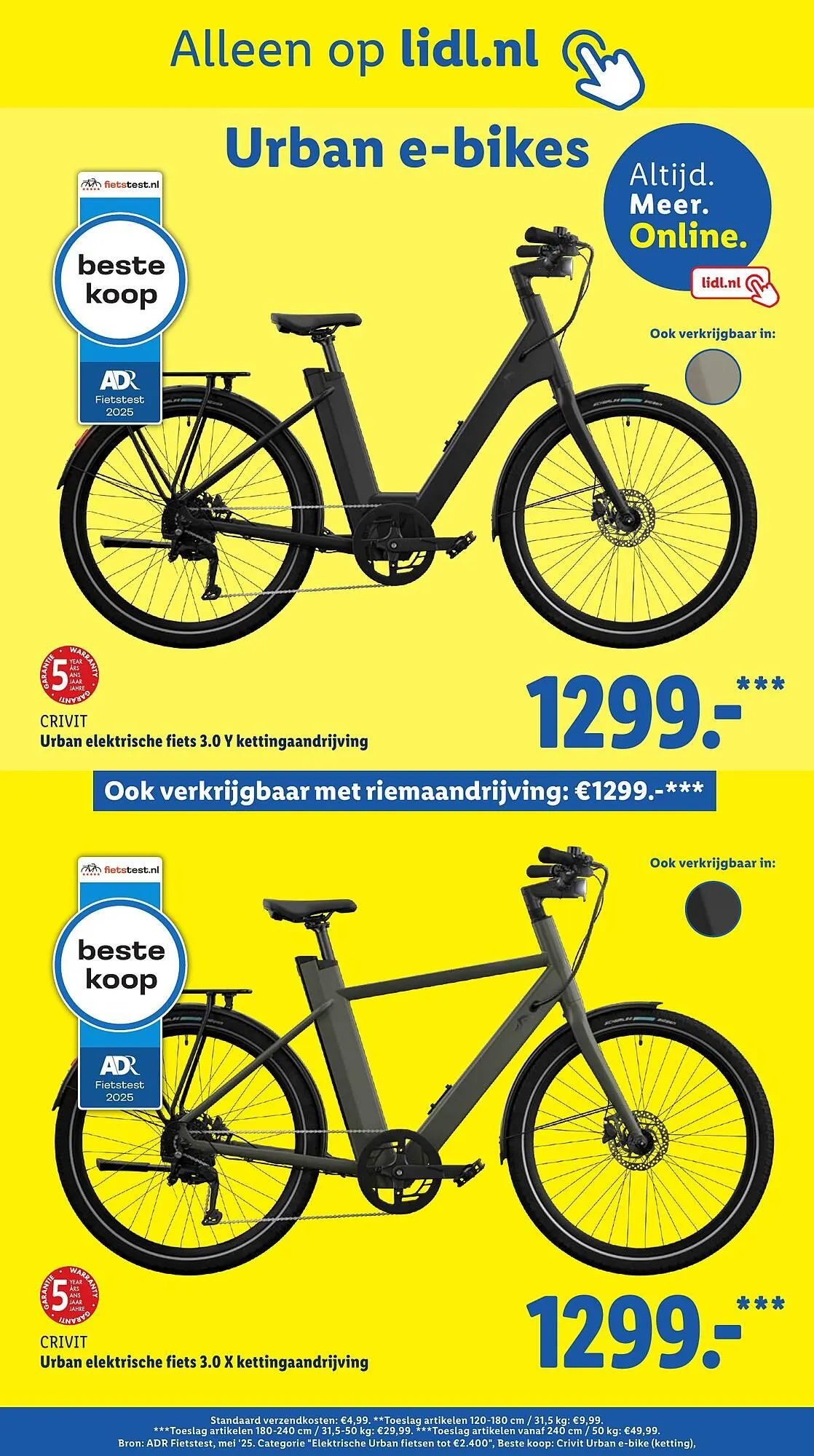 Lidl folder van 23 juni tot 29 juni 2025 - Folder pagina 38
