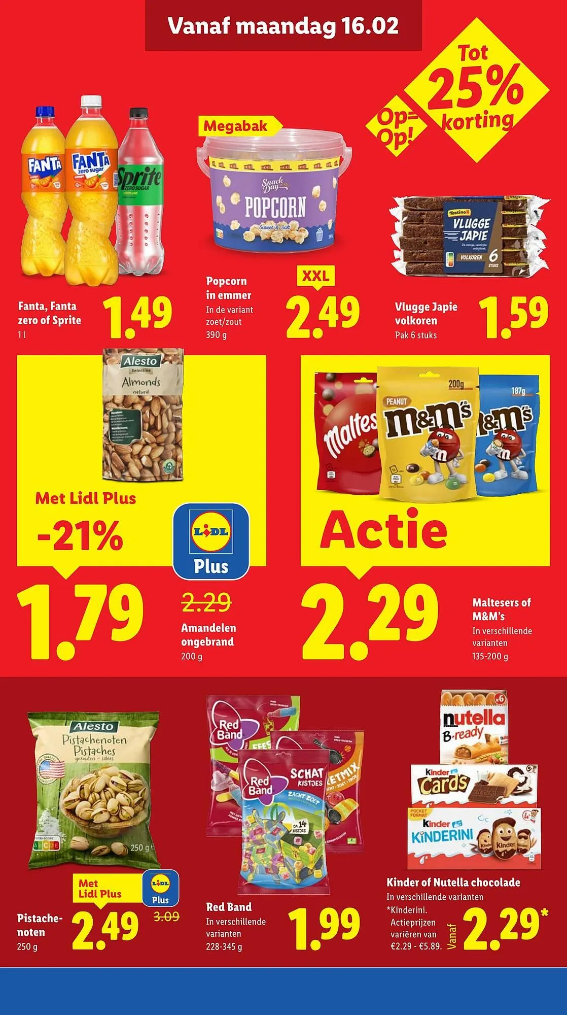 Lidl folder van 16 februari tot 22 februari 2026 - Folder pagina 13