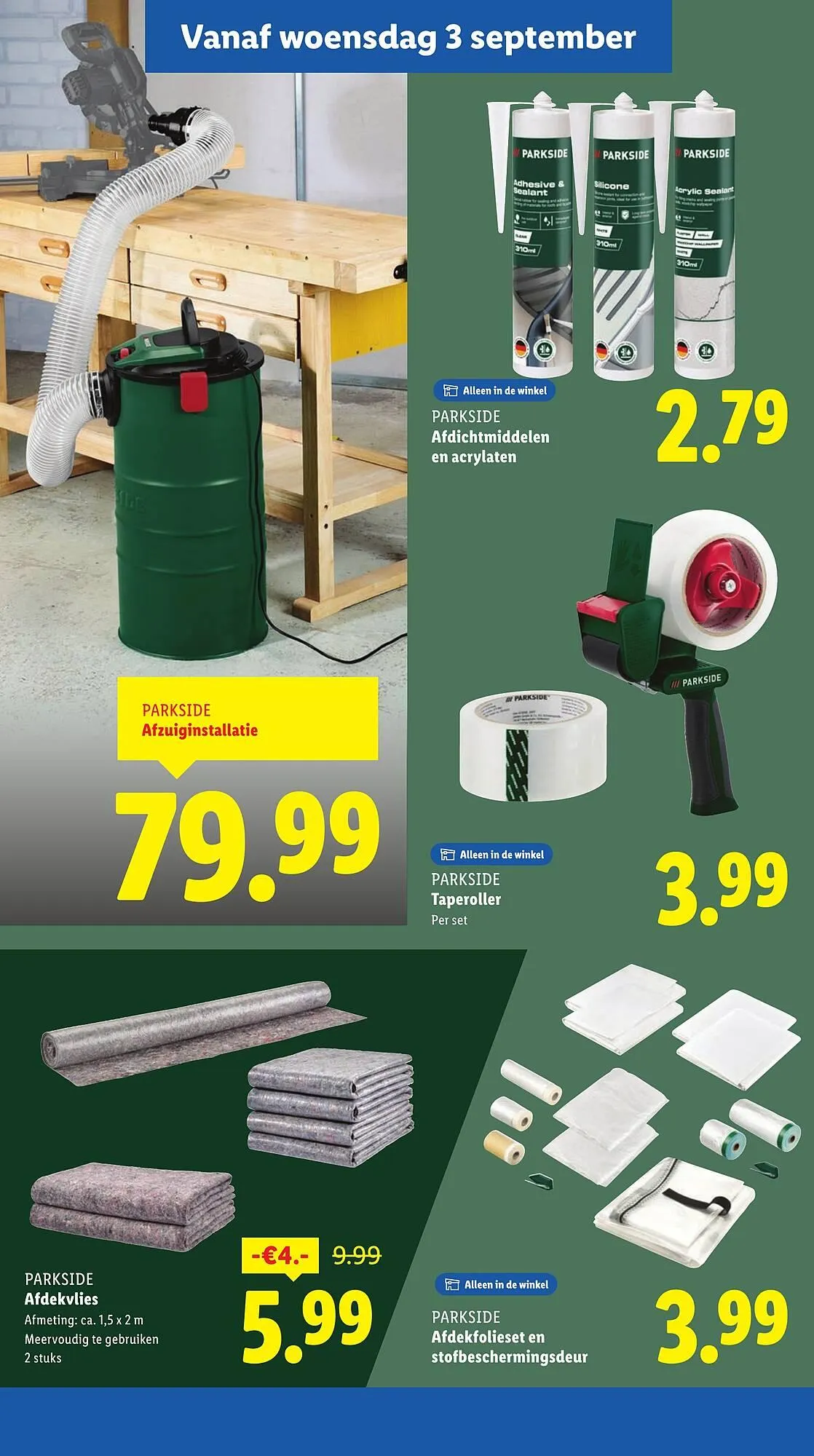 Lidl folder van 1 september tot 8 september 2025 - Folder pagina 36
