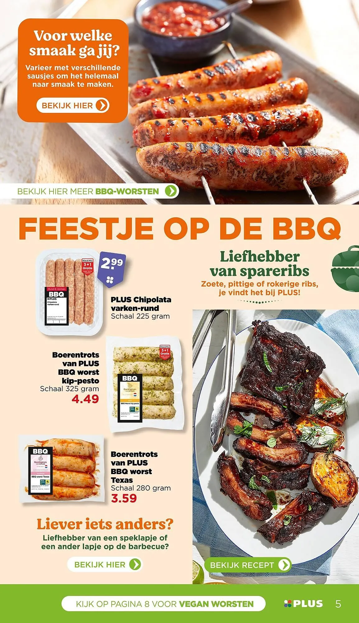 PLUS folder van 27 april tot 25 september 2025 - Folder pagina 5