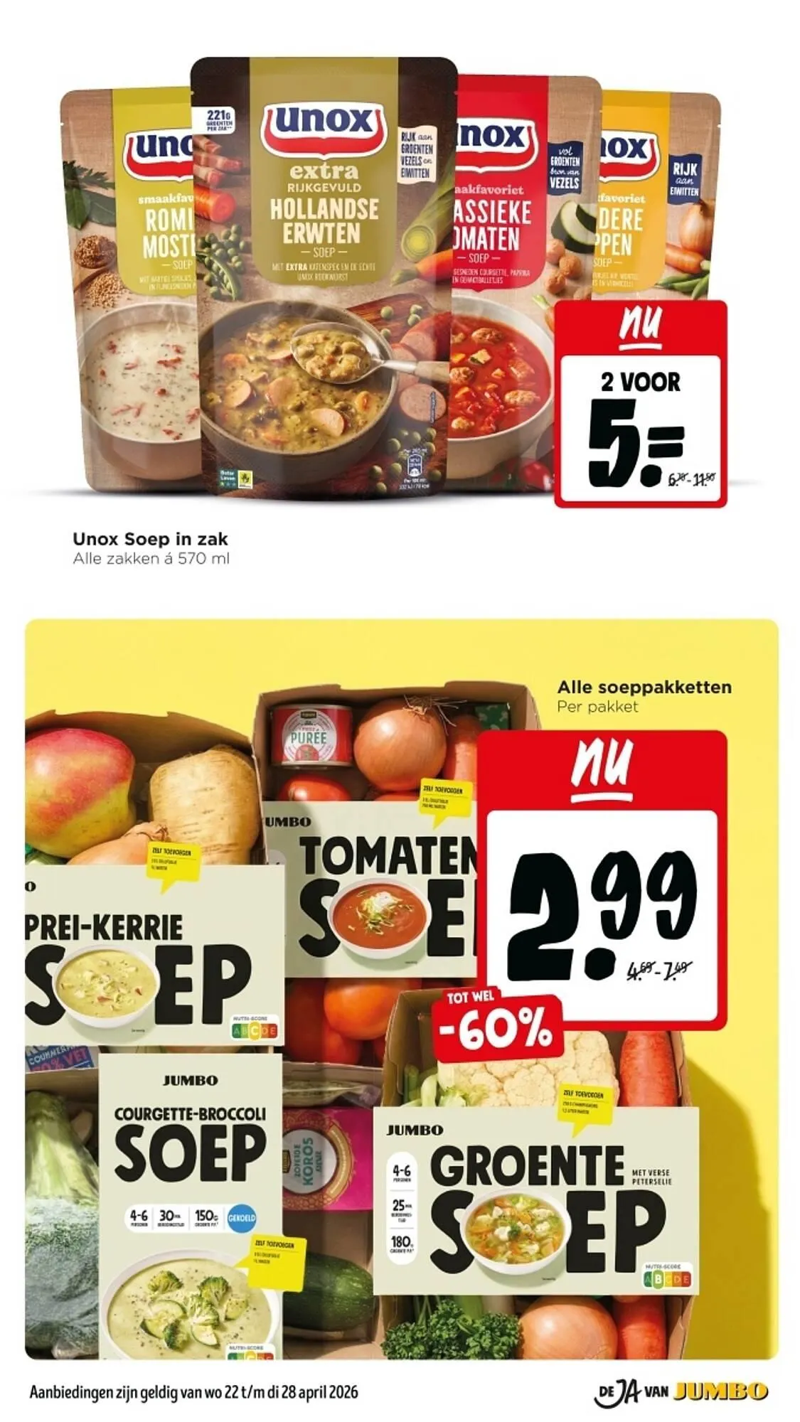 Jumbo folder van 22 april tot 28 april 2026 - Folder pagina 11