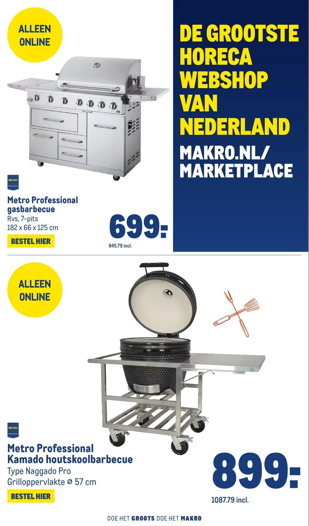 Makro van 9 april tot 6 mei 2025 - Folder pagina 40