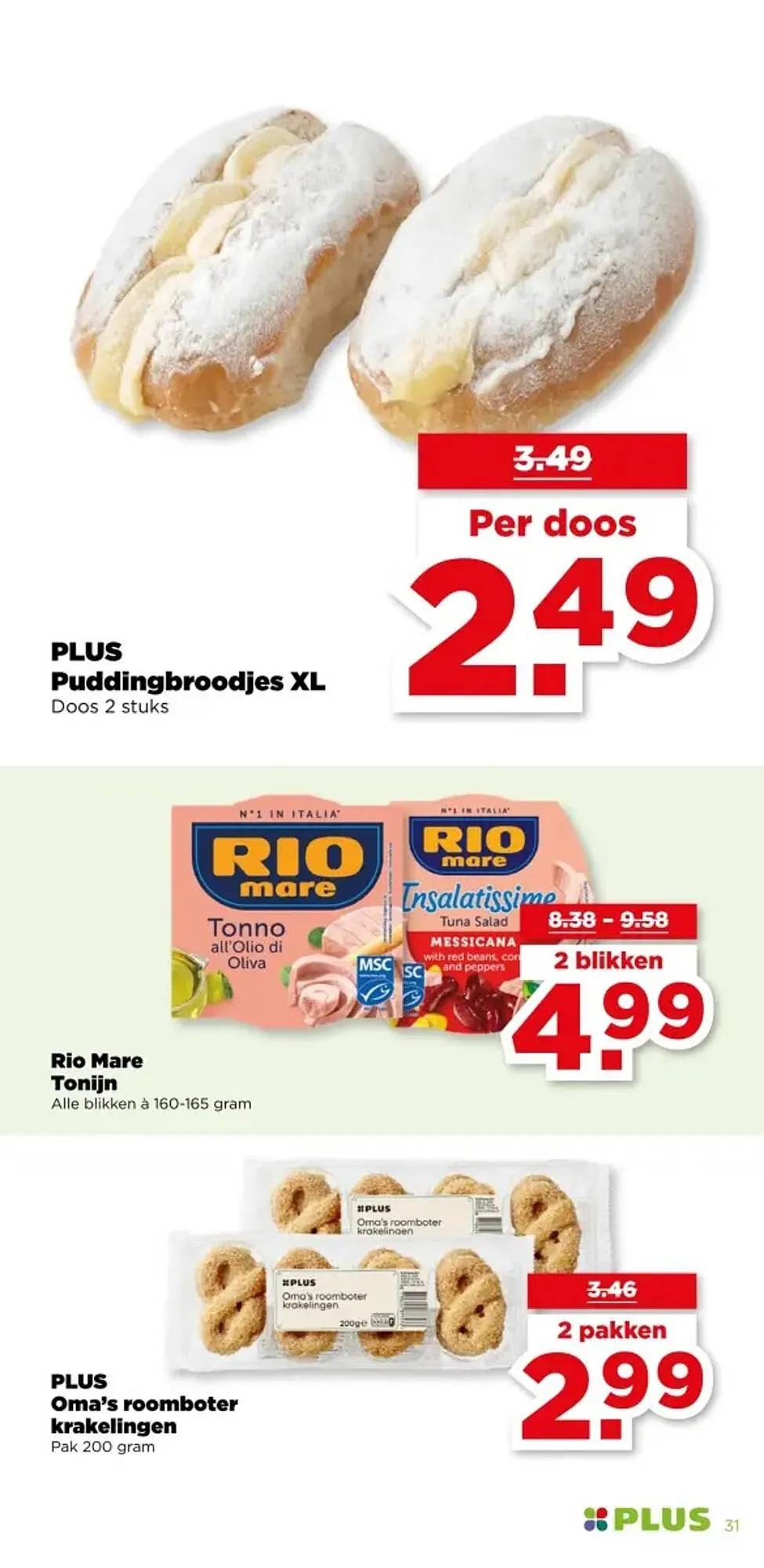 PLUS folder van 30 juli tot 5 augustus 2025 - Folder pagina 20