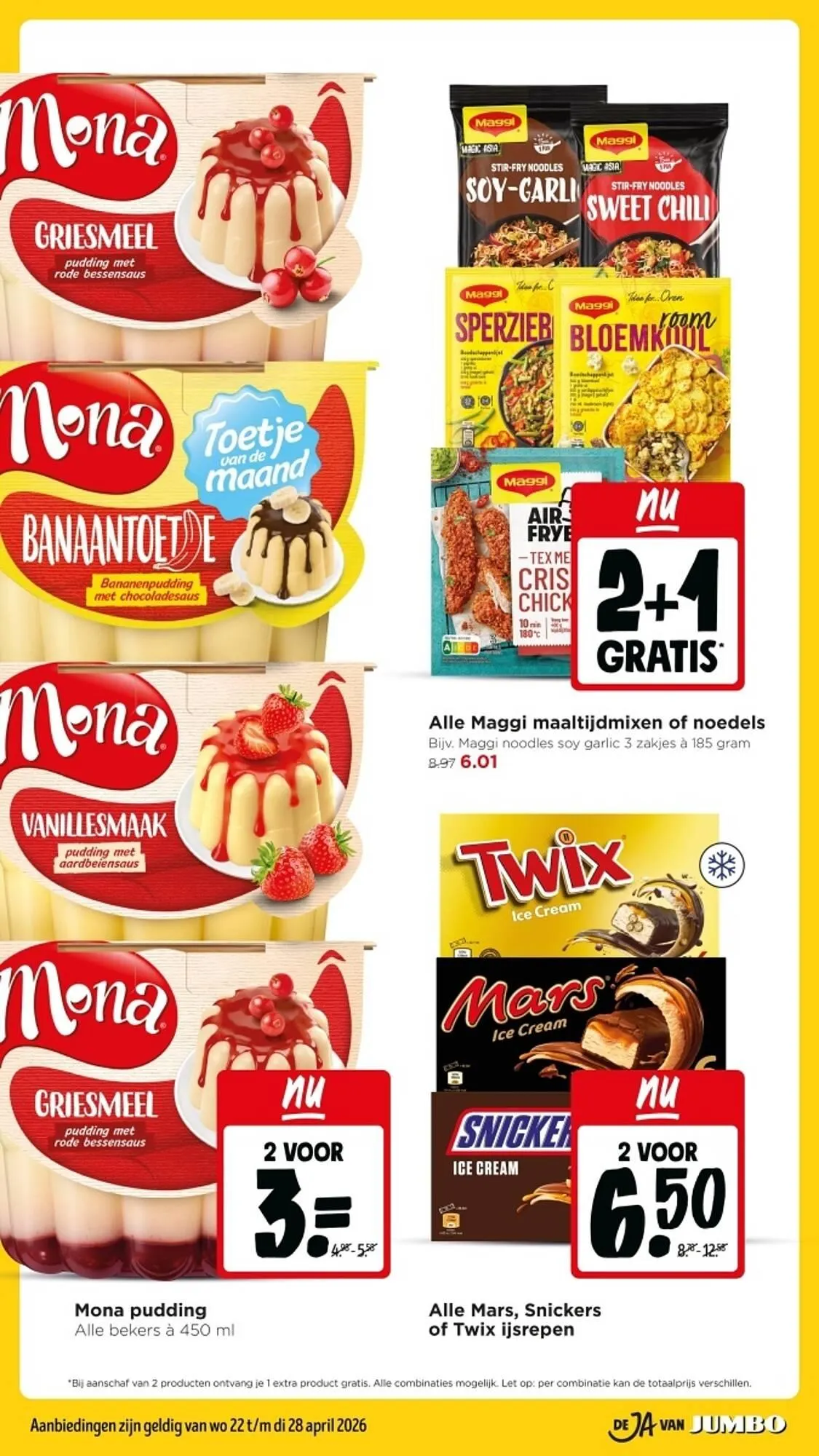 Jumbo folder van 22 april tot 28 april 2026 - Folder pagina 14