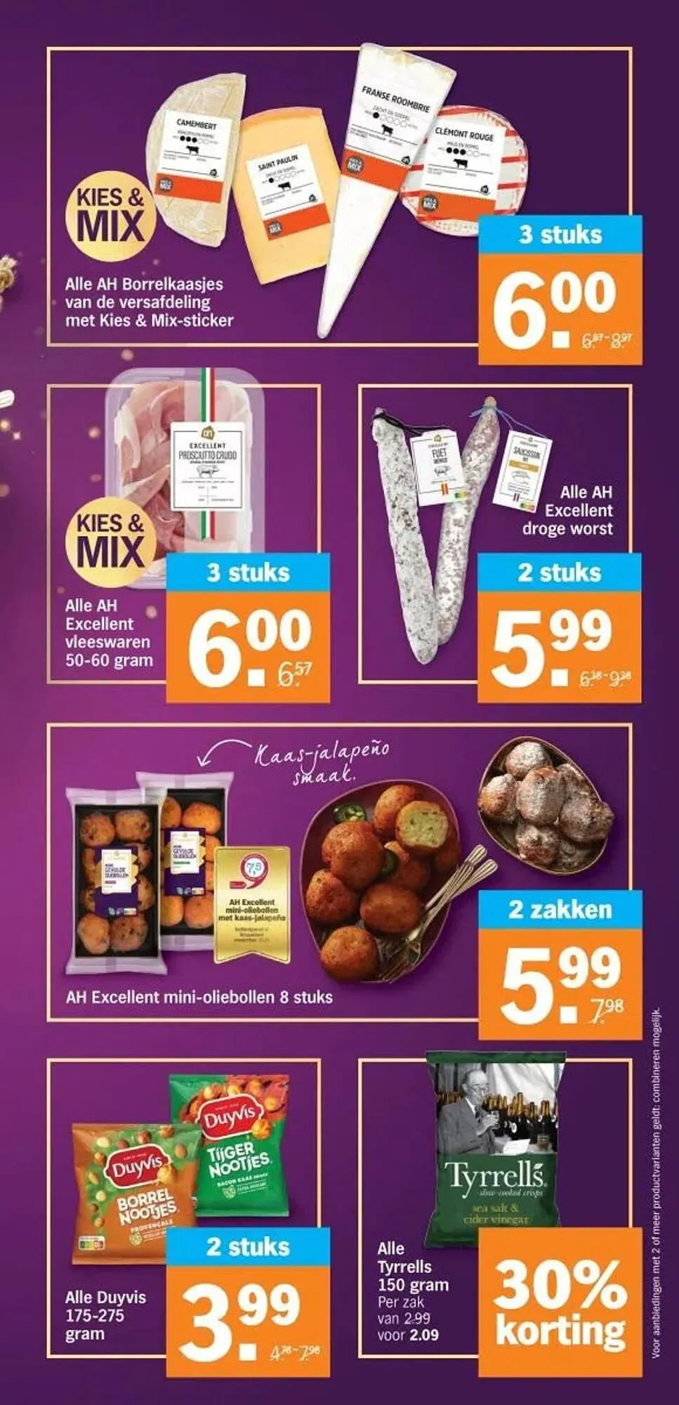 Albert Heijn folder van 2 januari tot 4 januari 2026 - Folder pagina 25