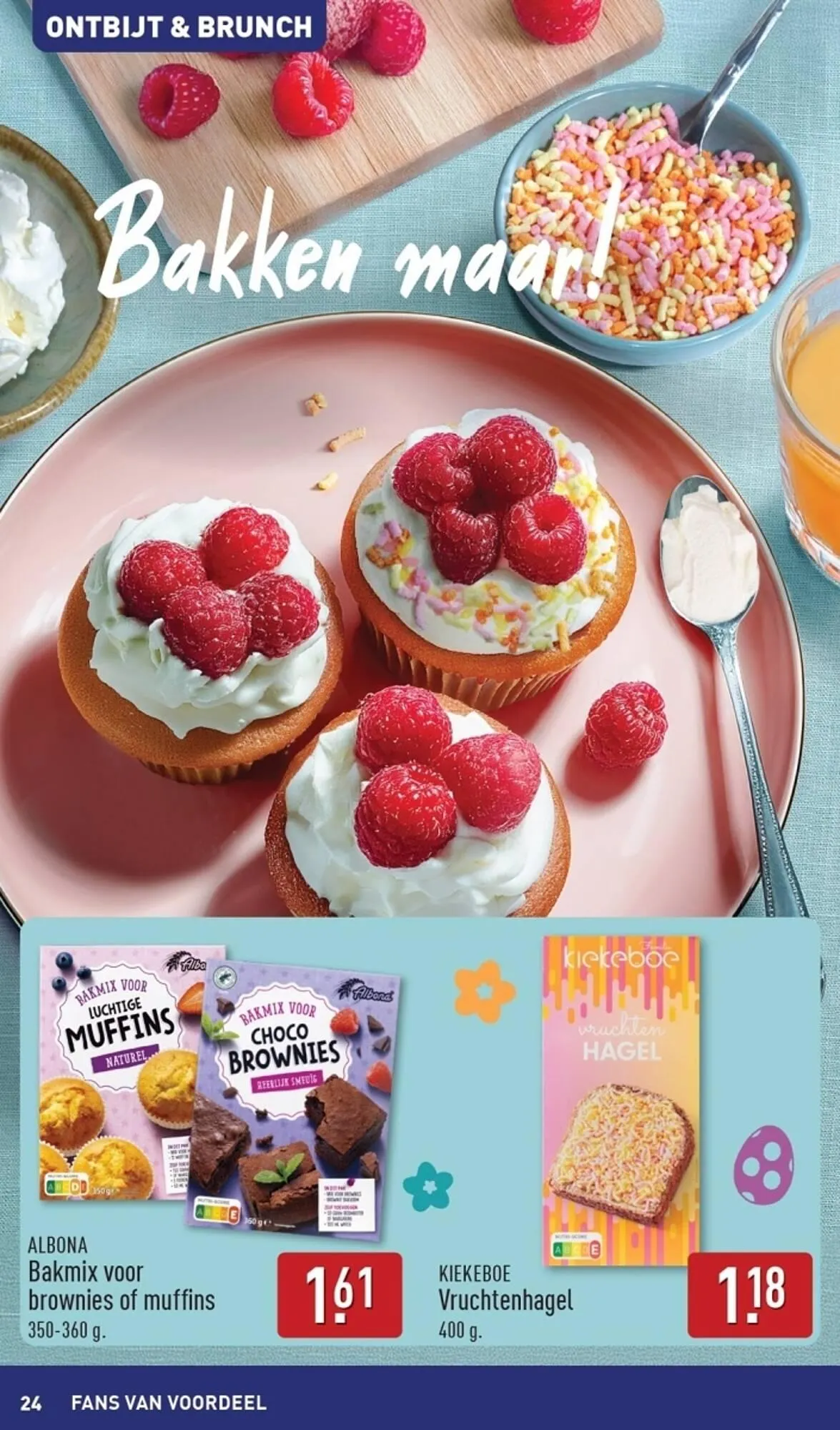 ALDI Paasfolder van 30 maart tot 6 april 2026 - Folder pagina 24