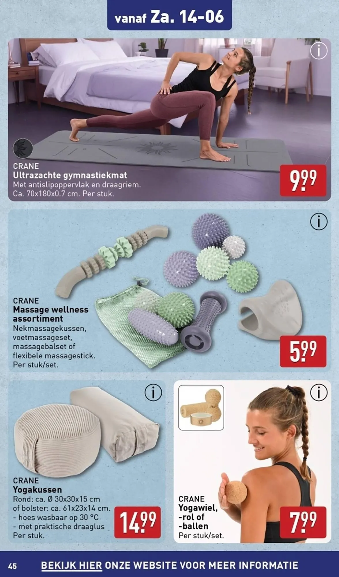 ALDI folder van 10 juni tot 16 juni 2025 - Folder pagina 45