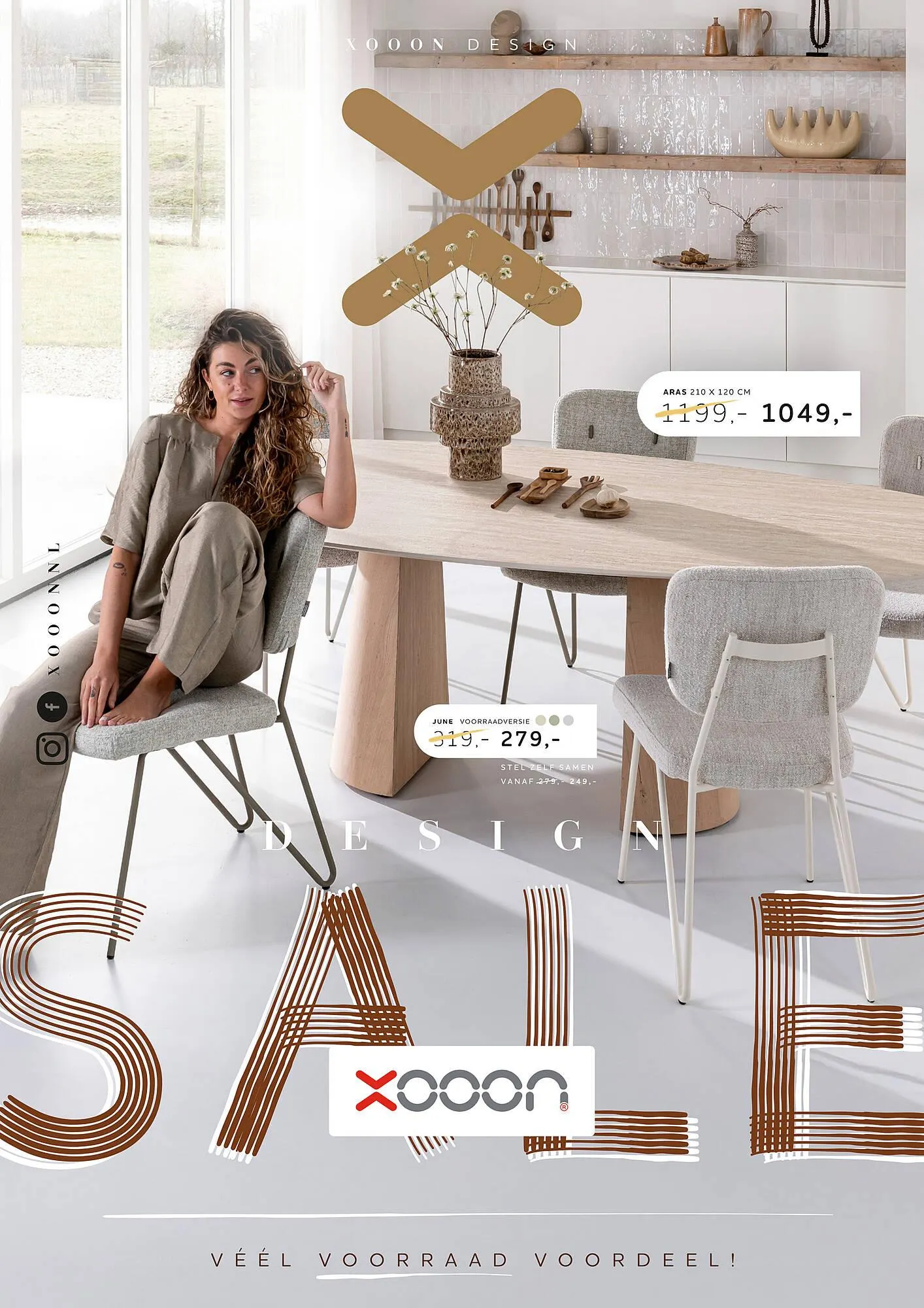 Xooon folder van 12 januari tot 31 januari 2026 - Folder pagina 1