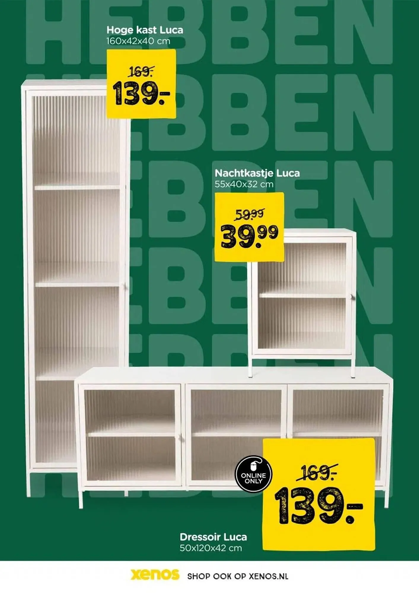 Xenos folder van 9 februari tot 22 februari 2026 - Folder pagina 10