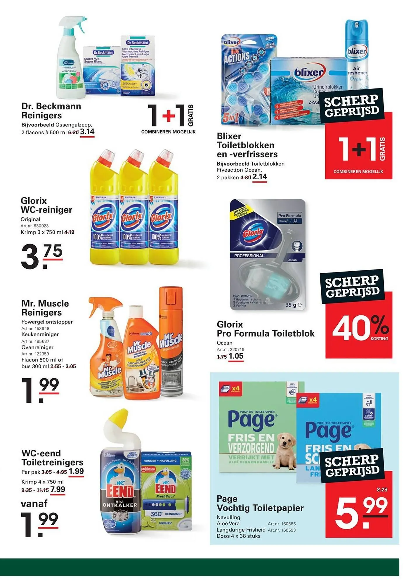 De Kweker folder van 19 september tot 6 oktober 2025 - Folder pagina 5