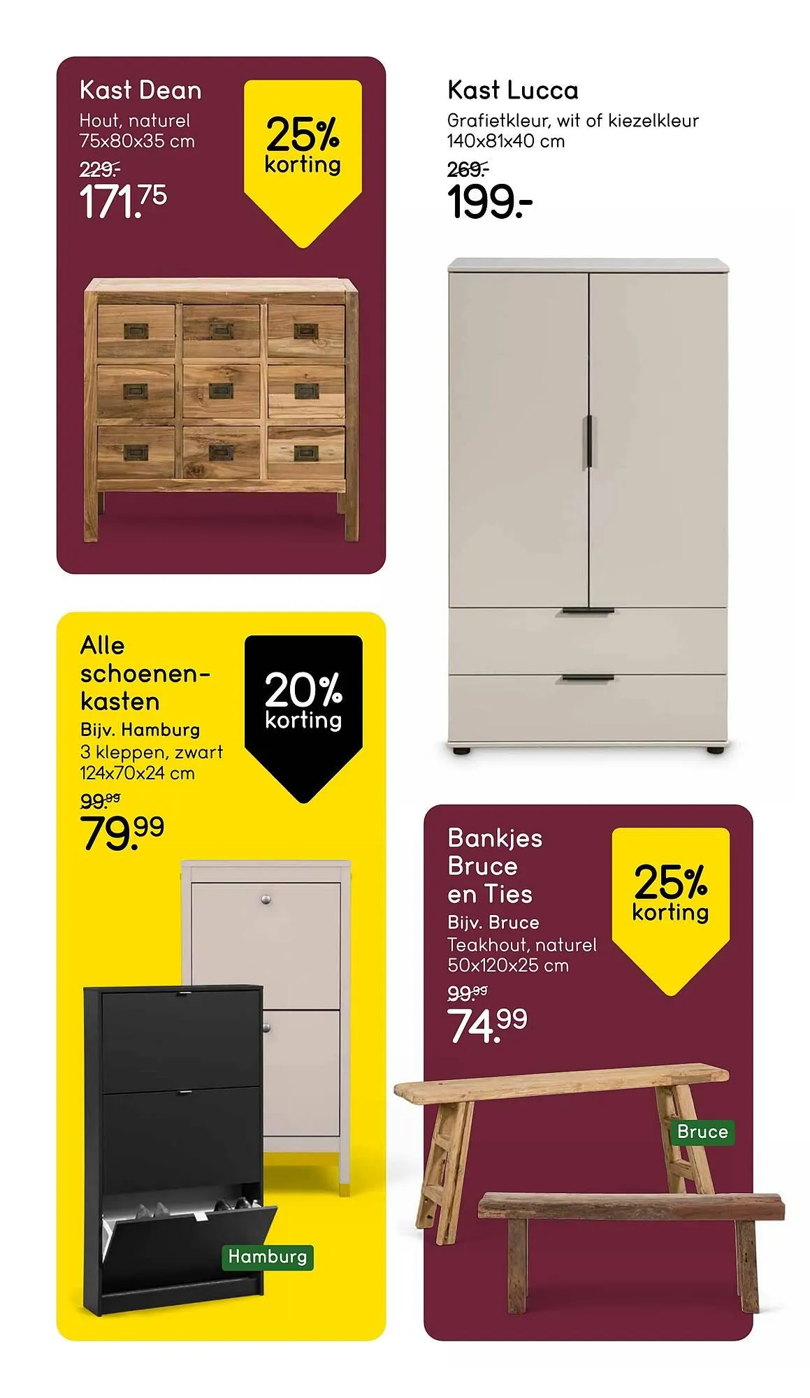 Leen Bakker folder van 22 december tot 28 december 2025 - Folder pagina 9