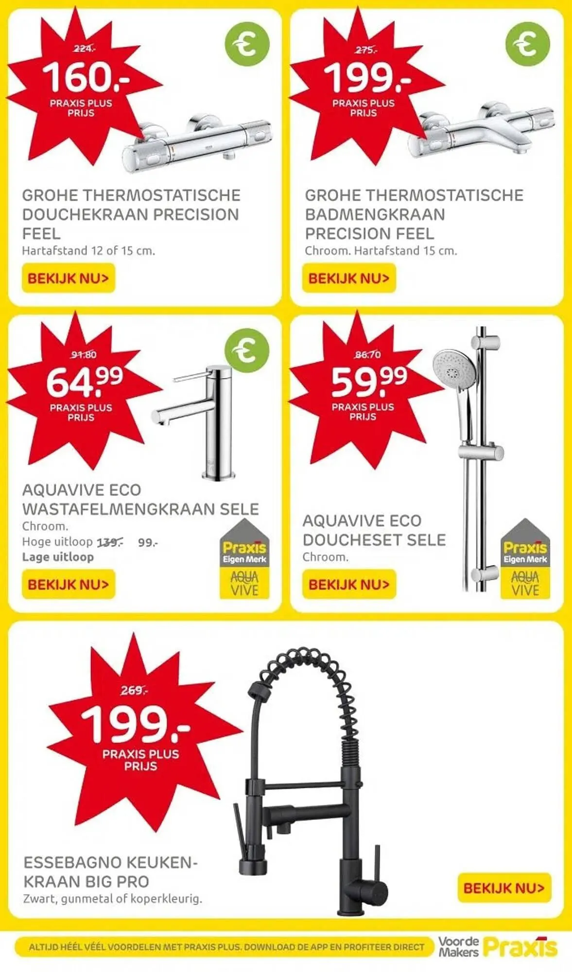 Praxis folder van 3 november tot 9 november 2025 - Folder pagina 33