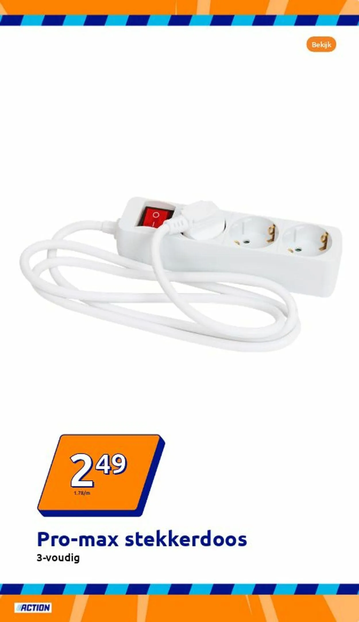 Action Actuele folder van 23 juni tot 7 juli 2025 - Folder pagina 3