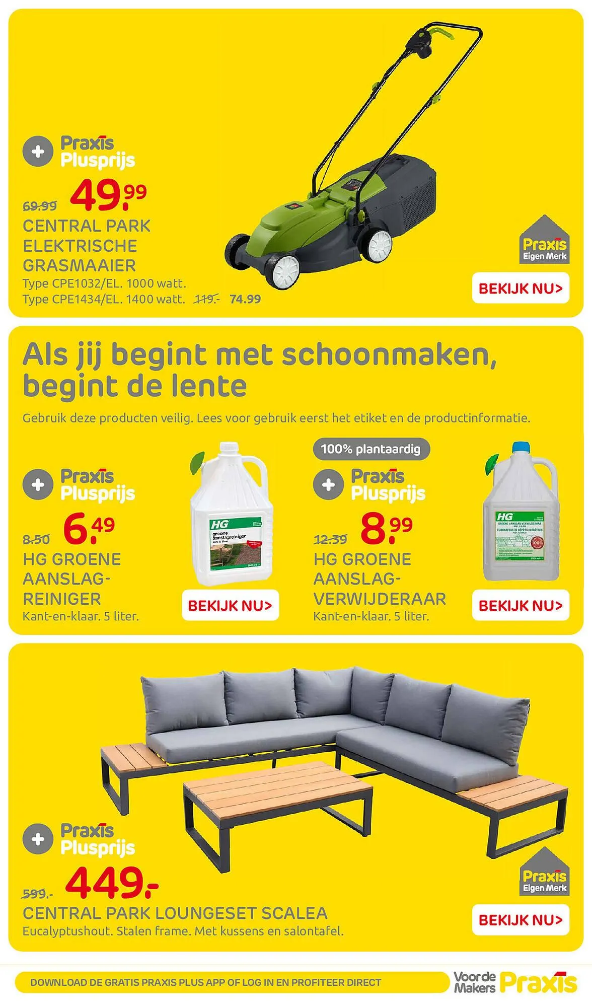 Praxis folder van 13 april tot 19 april 2026 - Folder pagina 12