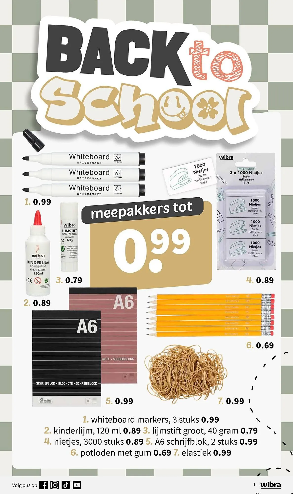 Wibra folder van 3 juni tot 16 juni 2025 - Folder pagina 11