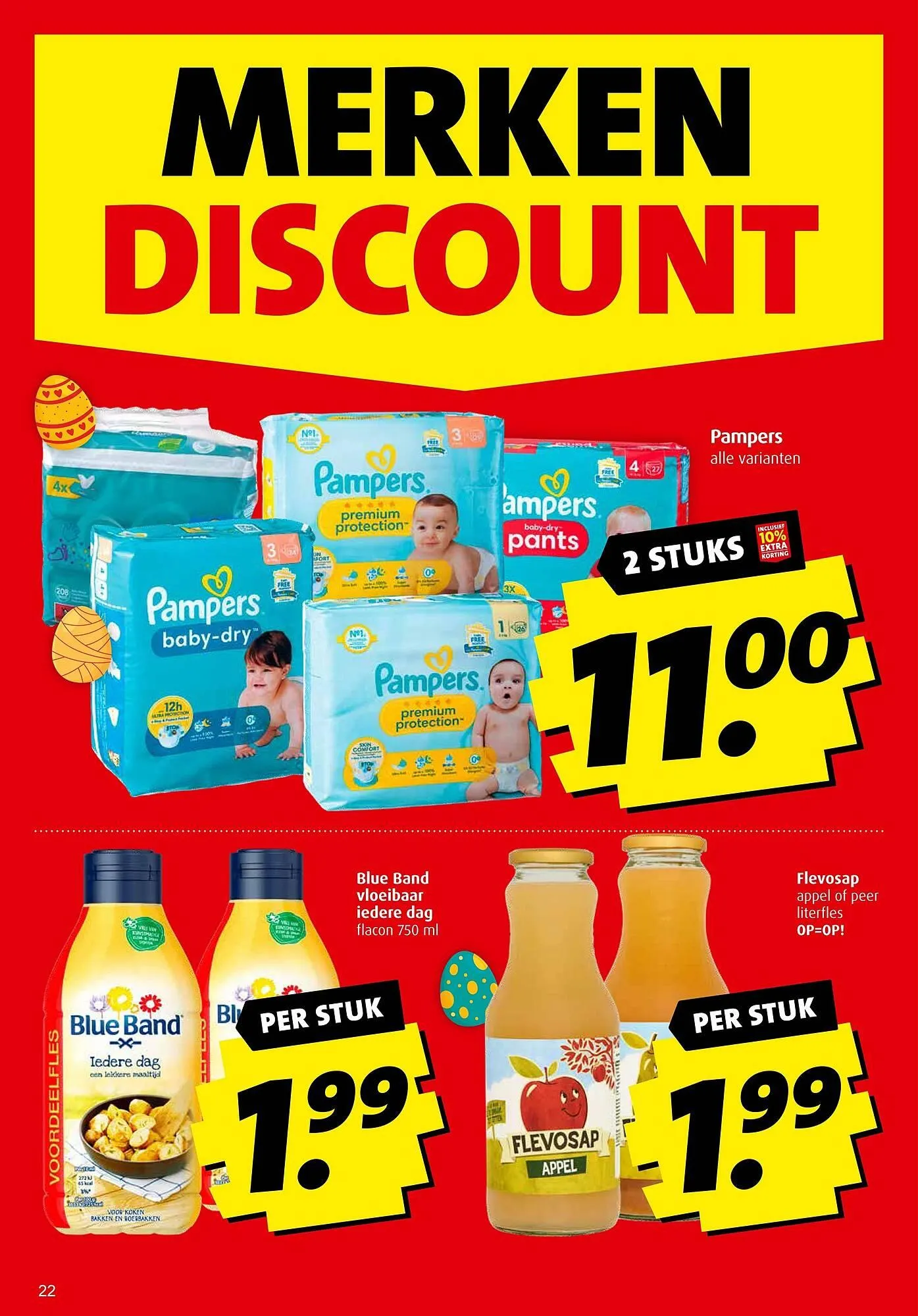 Boni folder van 14 april tot 20 april 2025 - Folder pagina 22