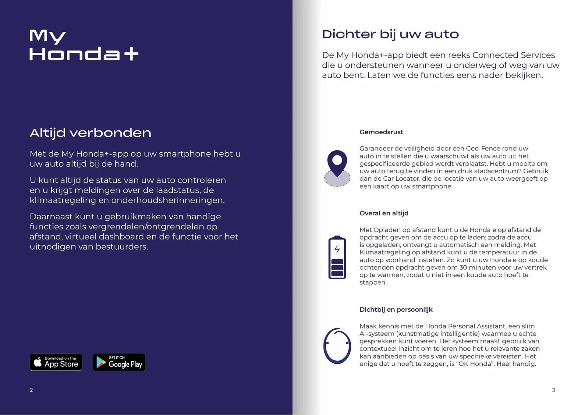 Honda folder van 22 maart tot 22 maart 2024 - Folder pagina 2